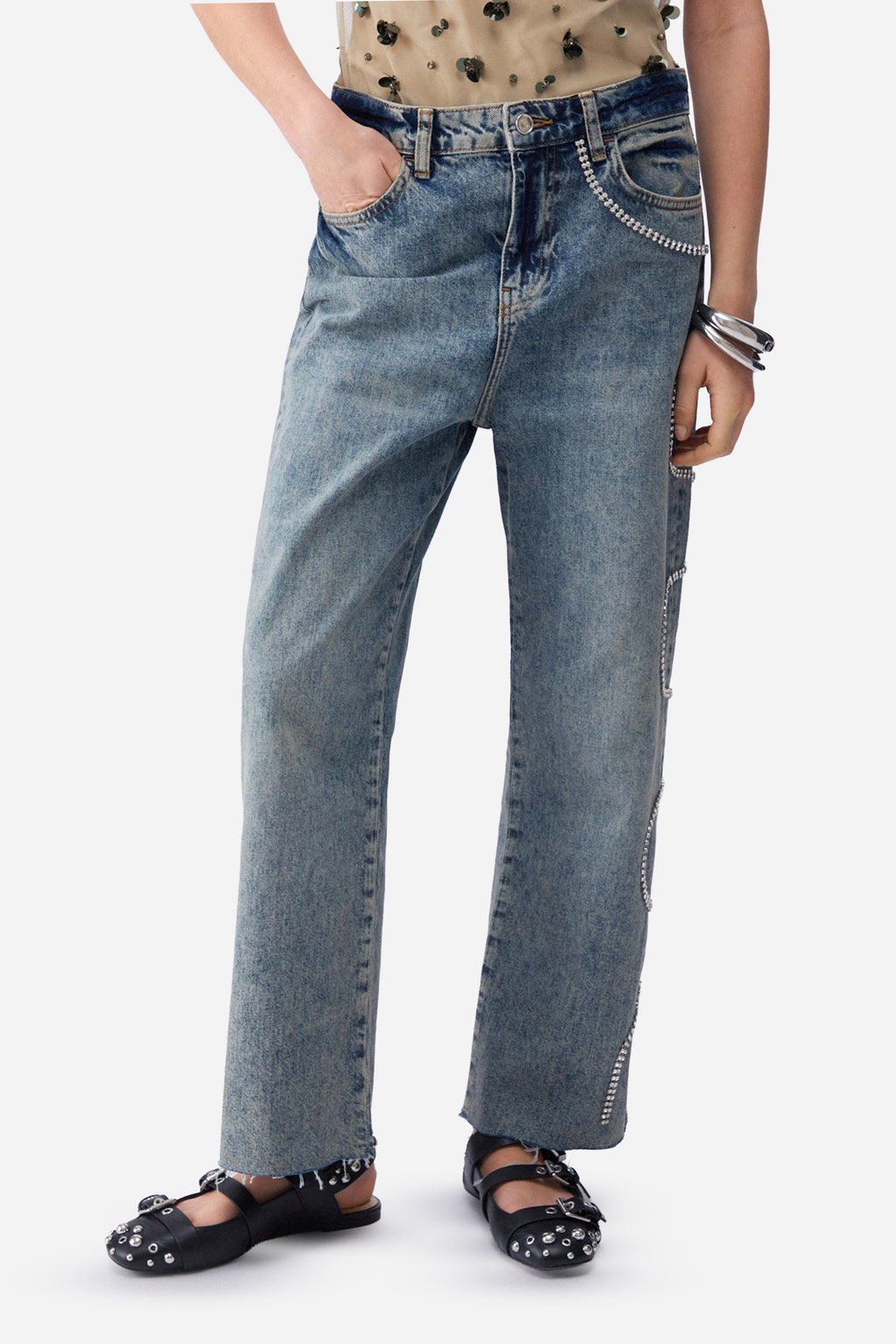 DENIM | LIU JO - D CA6131D4854 Jeans
