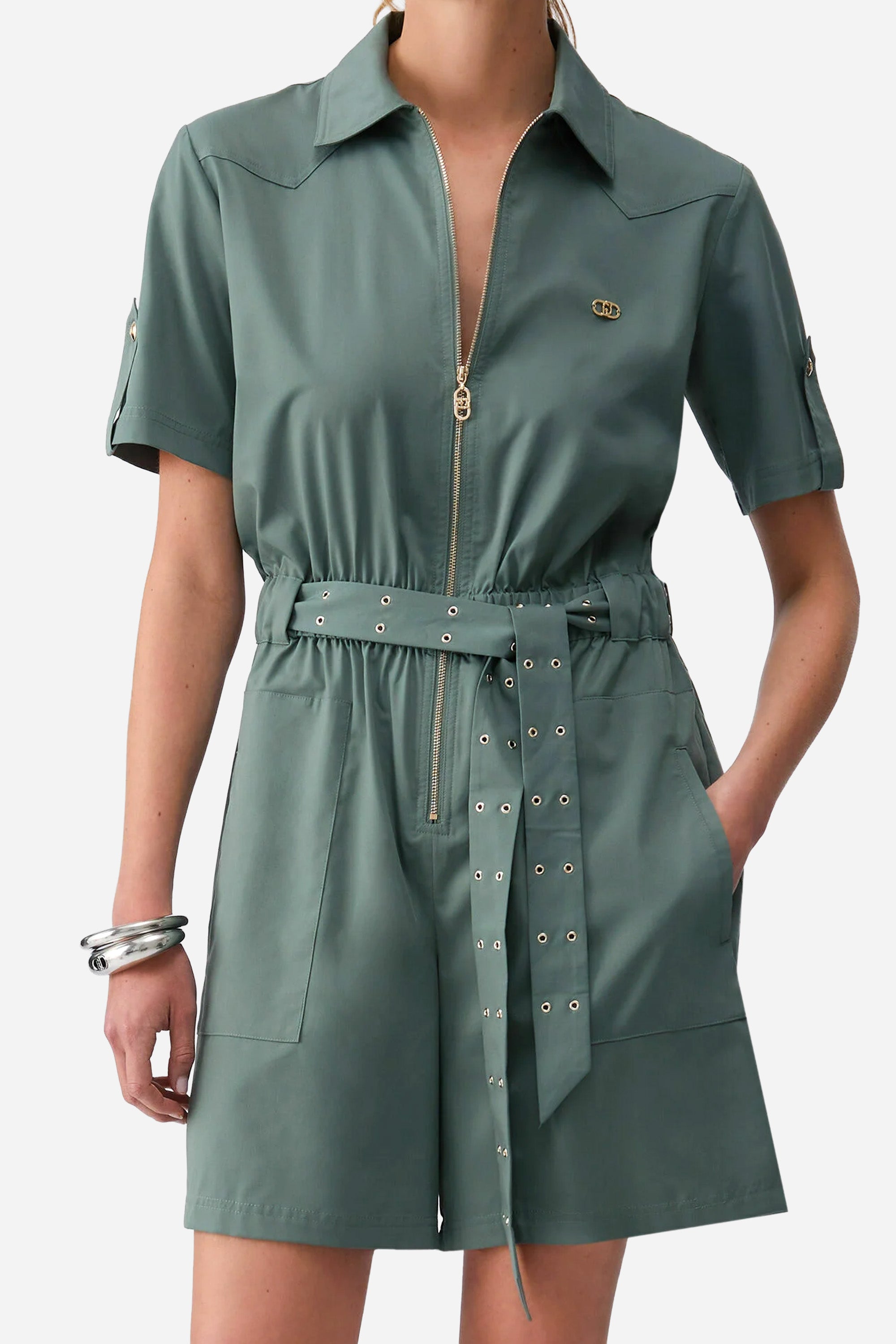 MILITARE | LIU JO - D TA6209TS922 Tuta