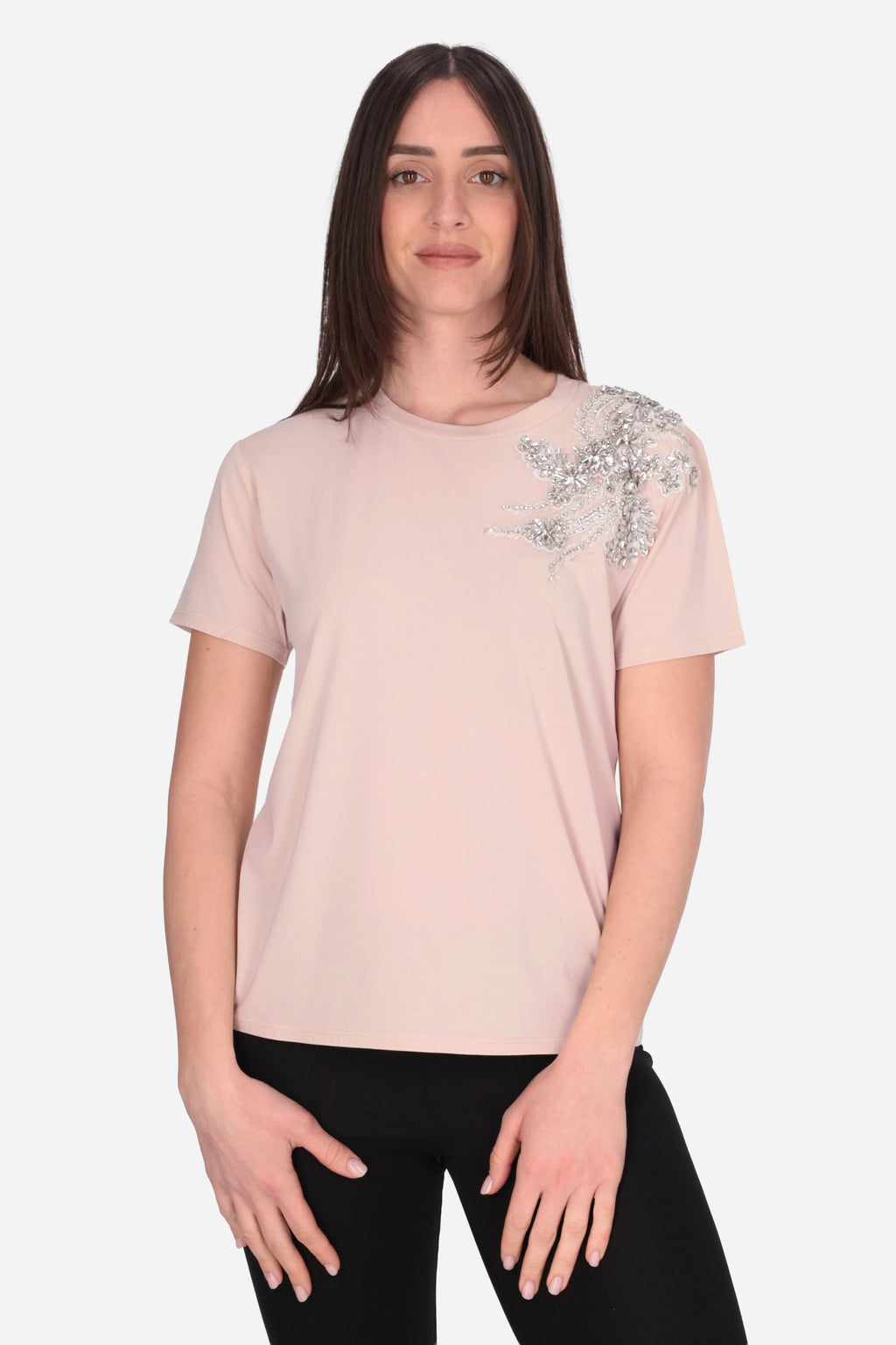ROSA | LIU JO - D CA6010J3868 T-shirt