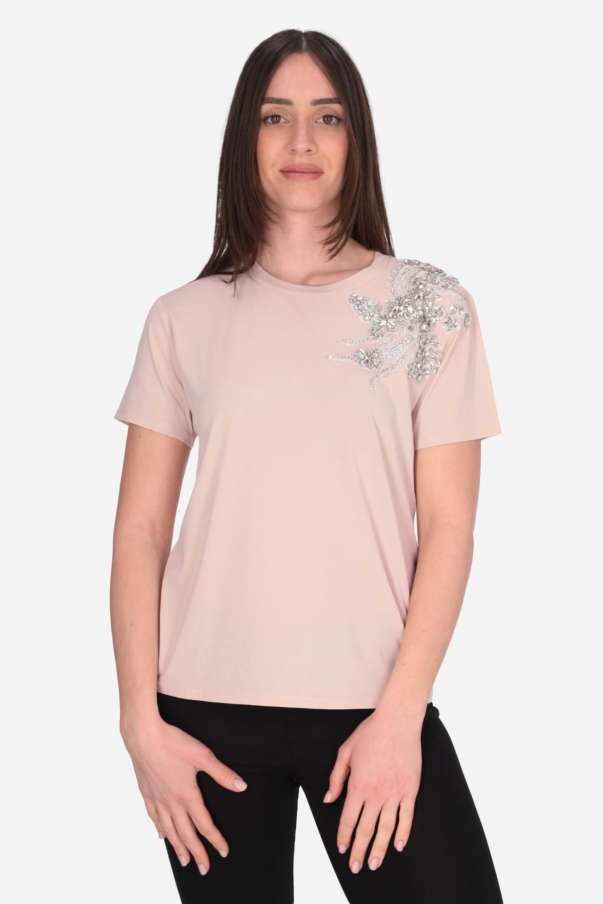 ROSA | LIU JO - D CA6010J3868 T-shirt