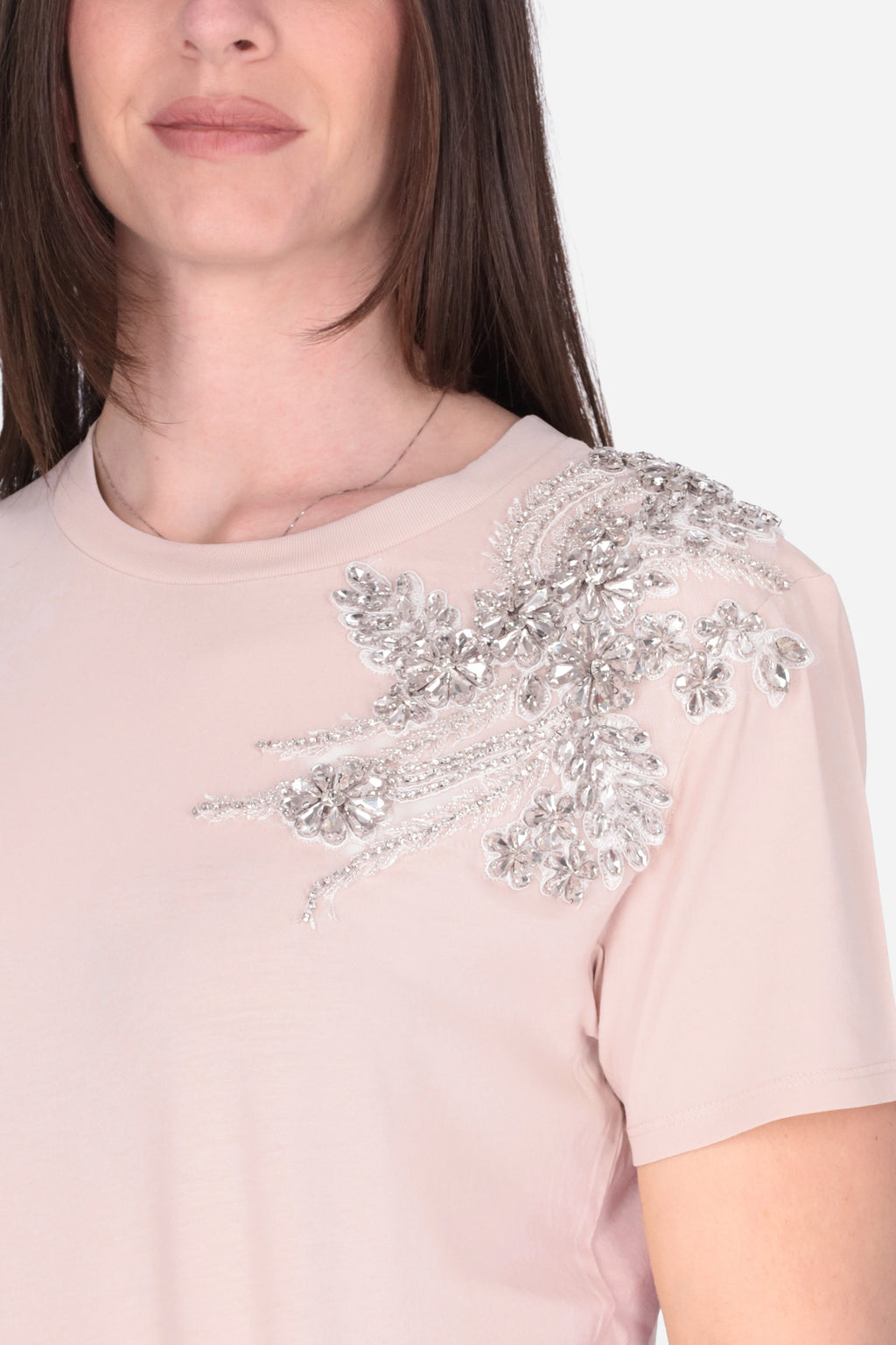 ROSA | LIU JO - D CA6010J3868 T-shirt