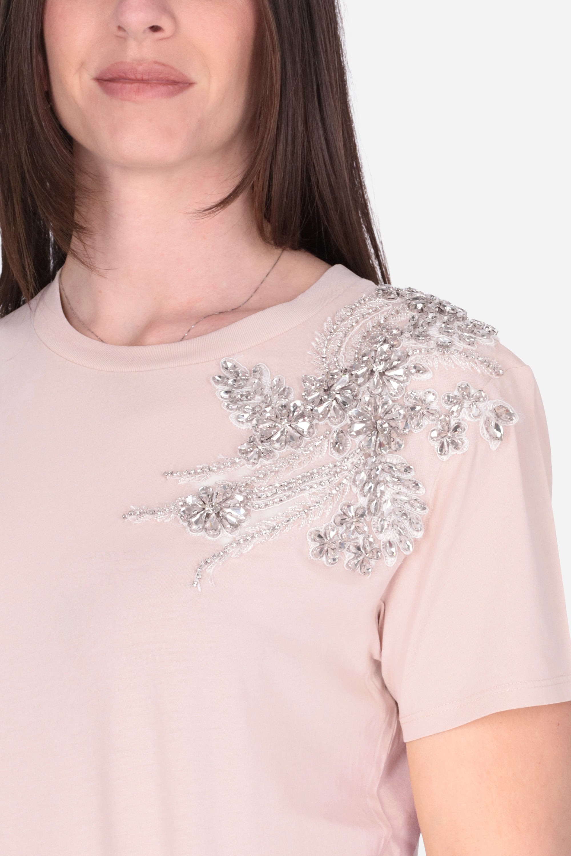 ROSA | LIU JO - D CA6010J3868 T-shirt