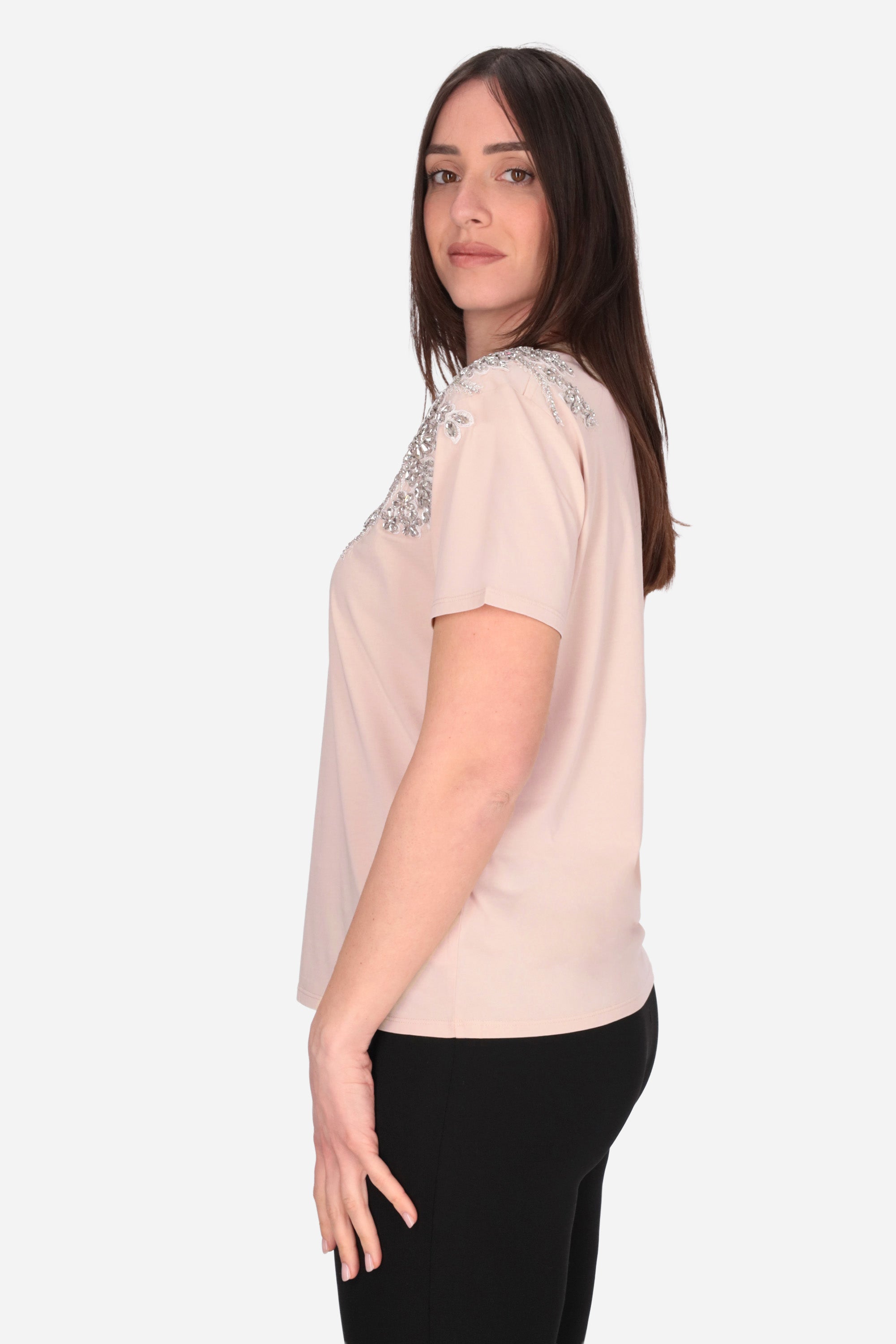 ROSA | LIU JO - D CA6010J3868 T-shirt