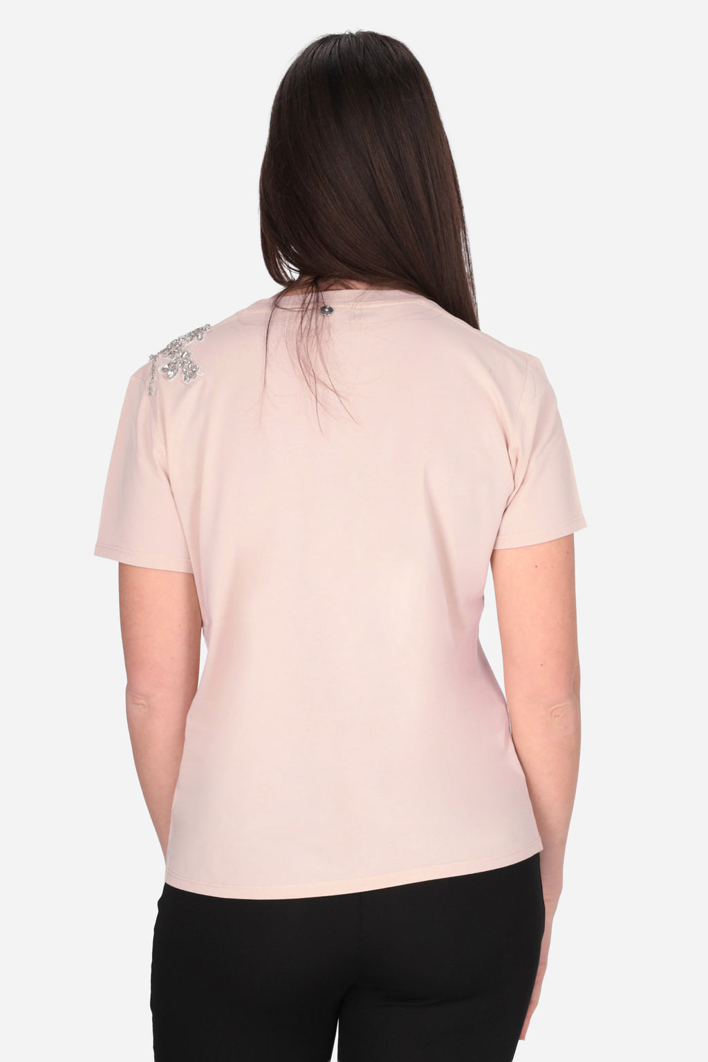 ROSA | LIU JO - D CA6010J3868 T-shirt