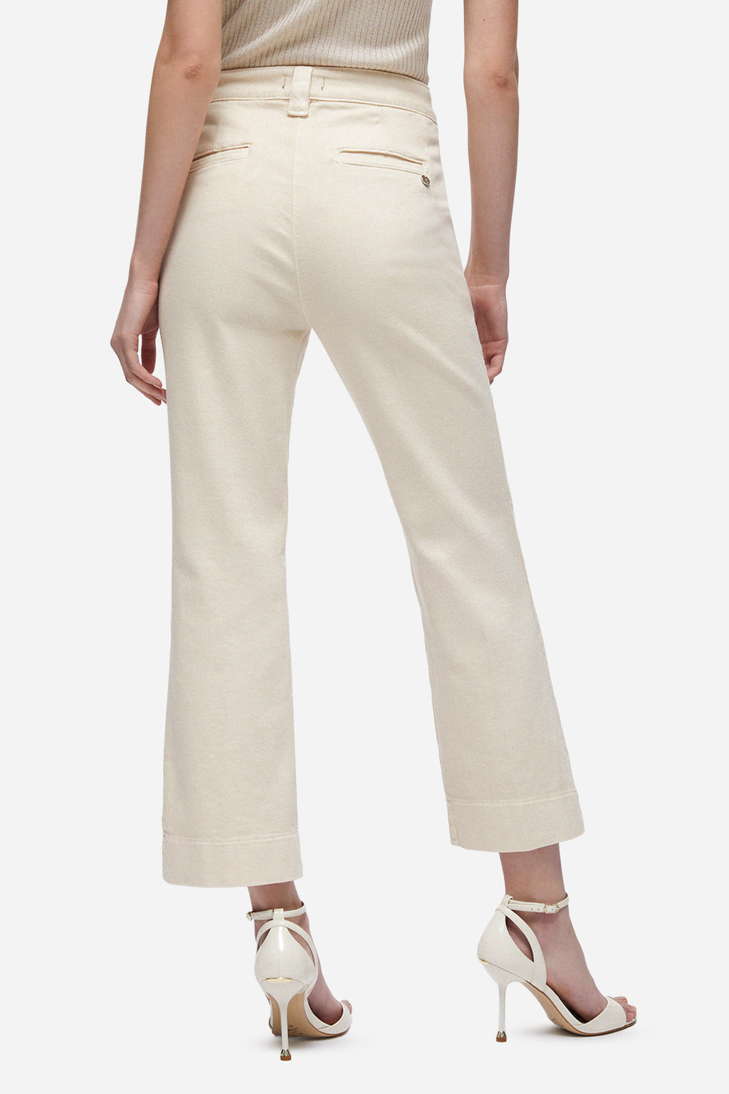 BEIGE | LIU JO - D CA6232T1819 Pantalone