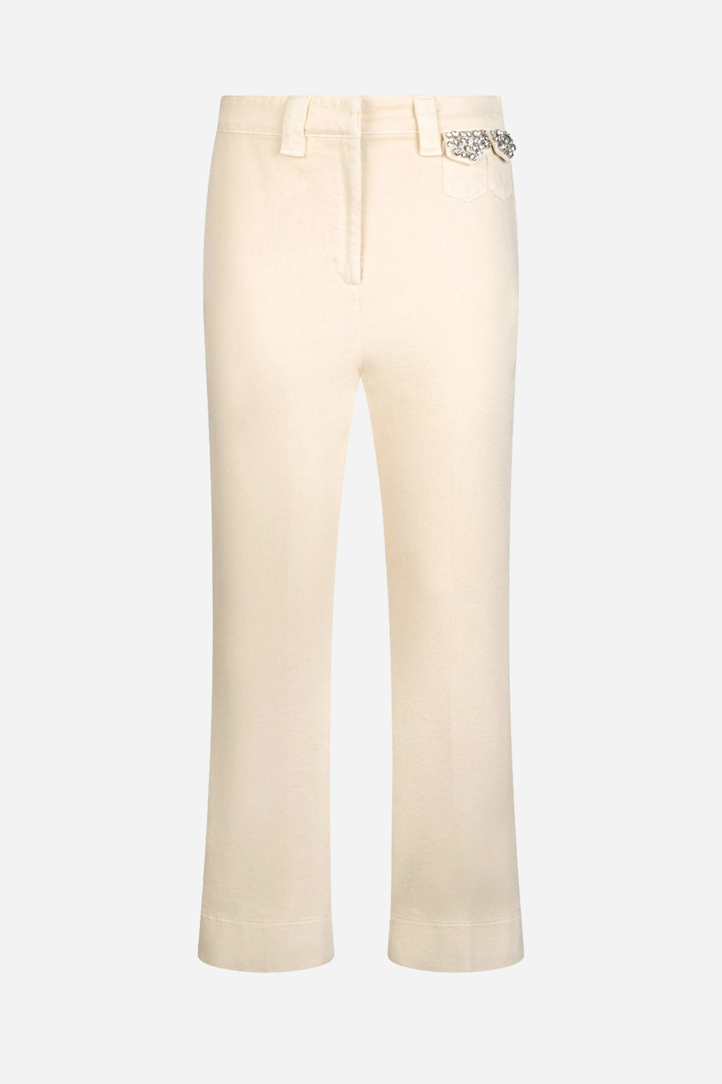 BEIGE | LIU JO - D CA6232T1819 Pantalone