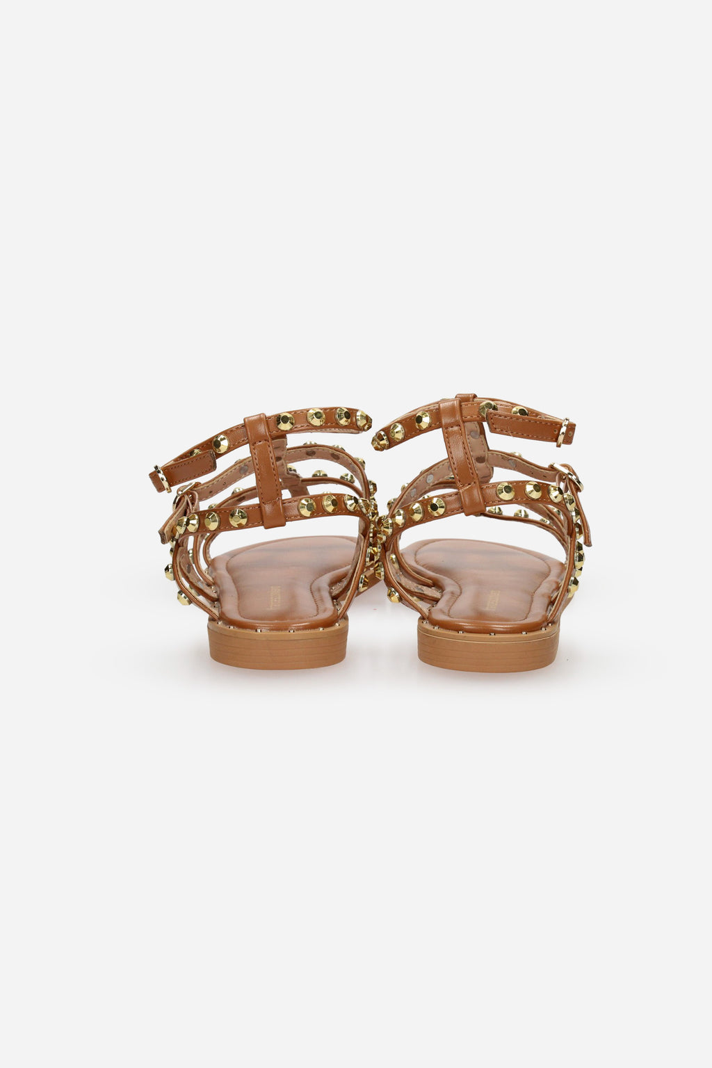 MARRONE | FRANCESCO MILANO - D Y18-16A Sandalo