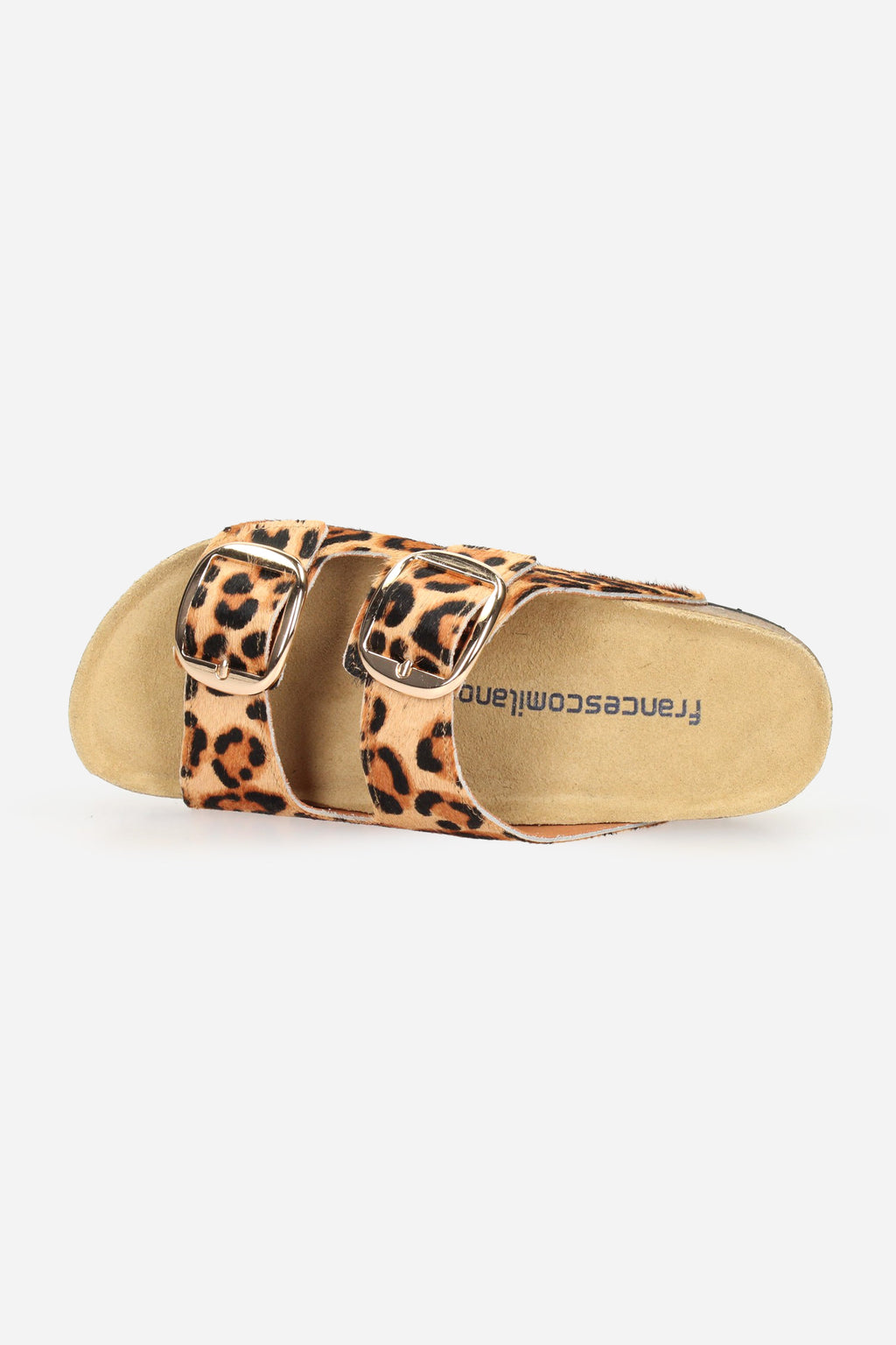LEOPARDATO | FRANCESCO MILANO - D J17-02M Ciabatta