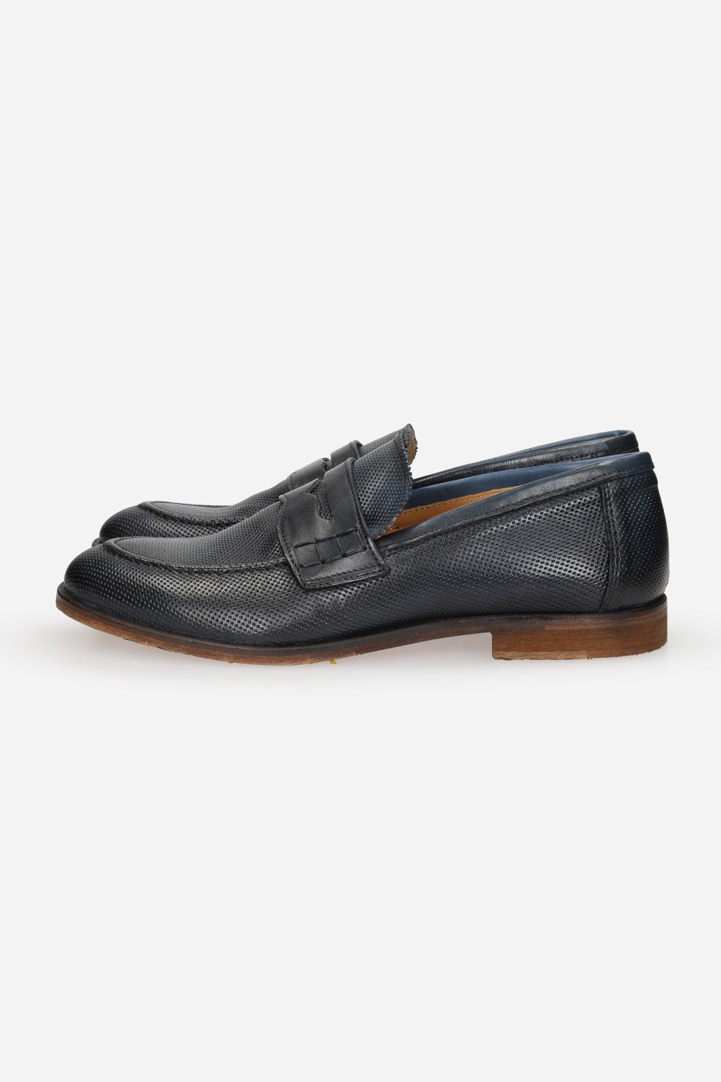 BLU | F. LLI RENNELLA - U 1051F Mocassino