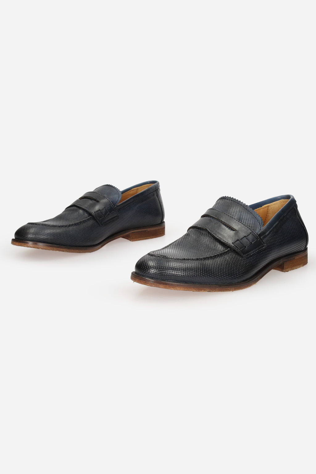 BLU | F. LLI RENNELLA - U 1051F Mocassino