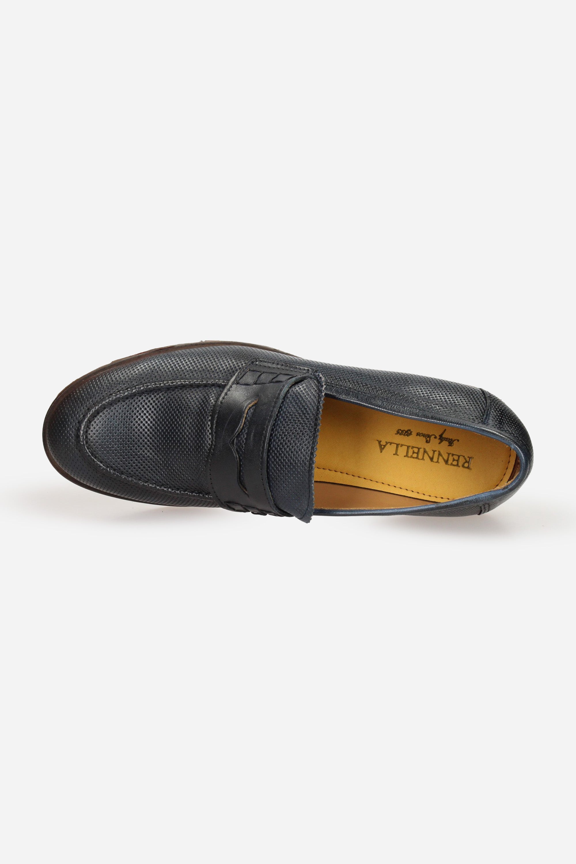 BLU | F. LLI RENNELLA - U 1051F Mocassino
