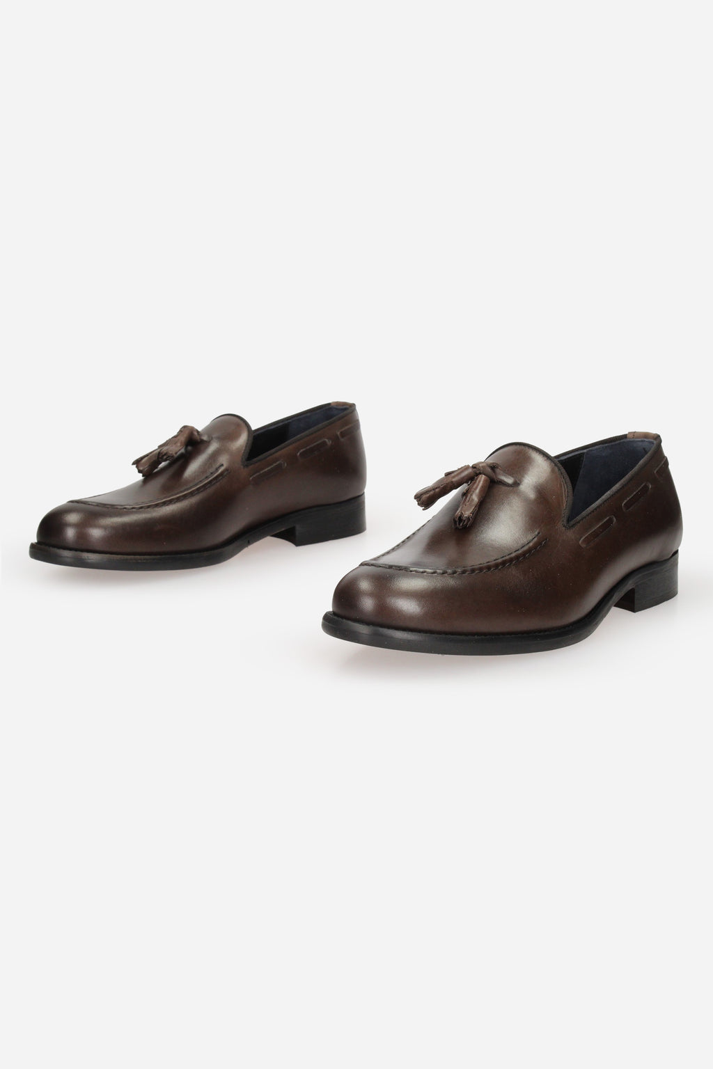 TESTA DI MORO | OSSIANI - U ELE03 Mocassino