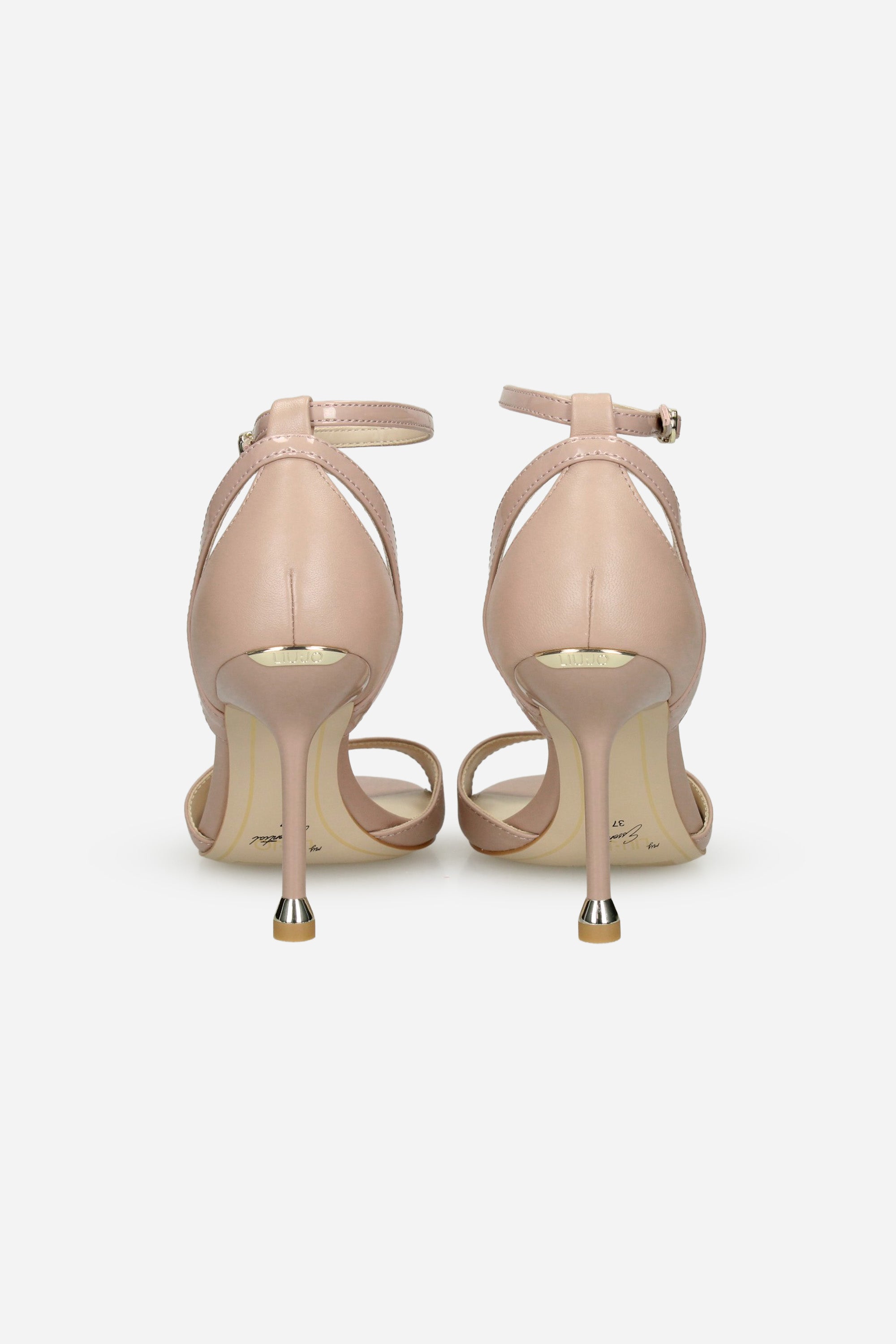 NUDE | LIU JO SHOES - D SXX017PX695 Sandalo