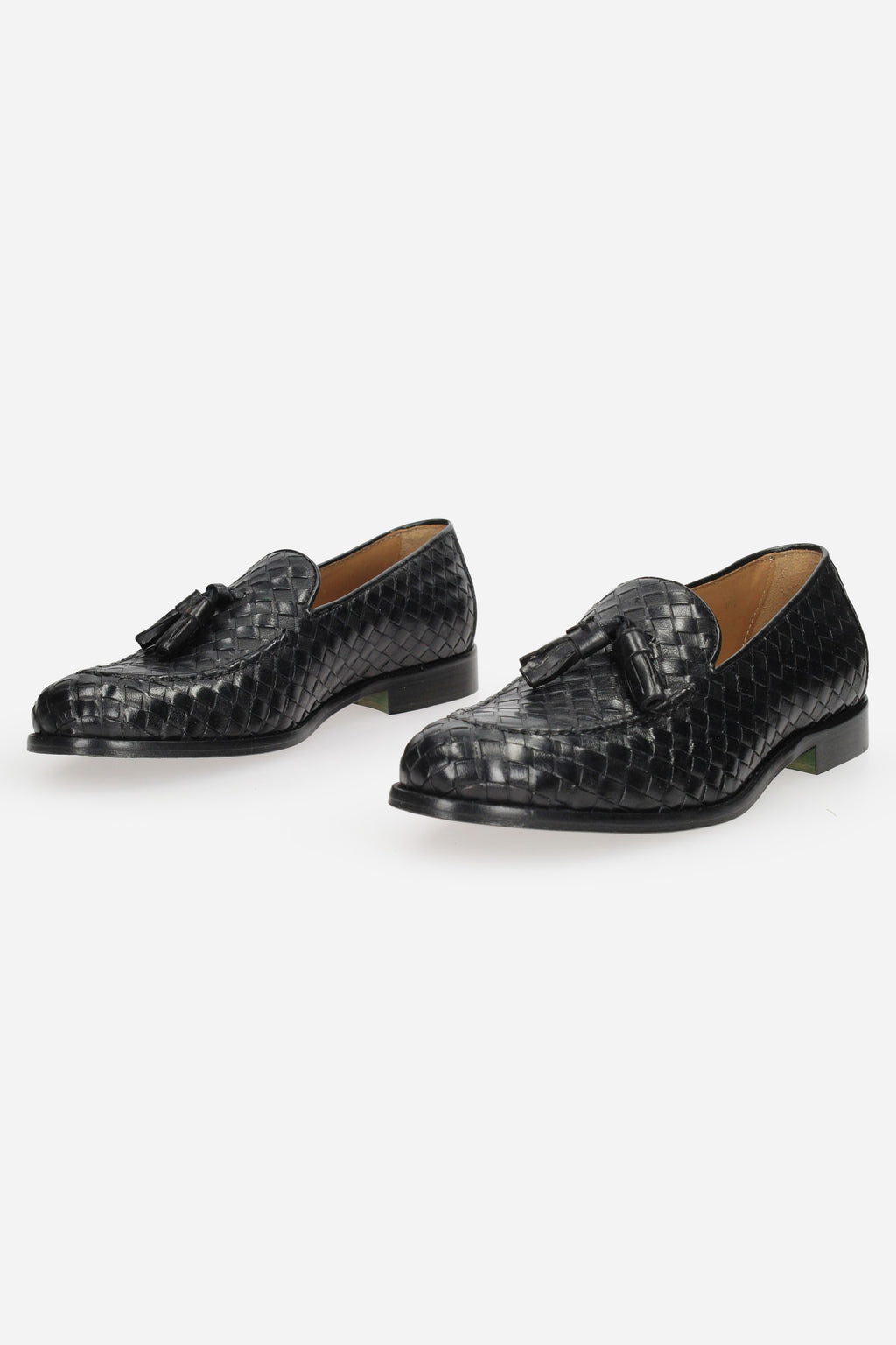 NERO | DASTHON - U DP003 Mocassino