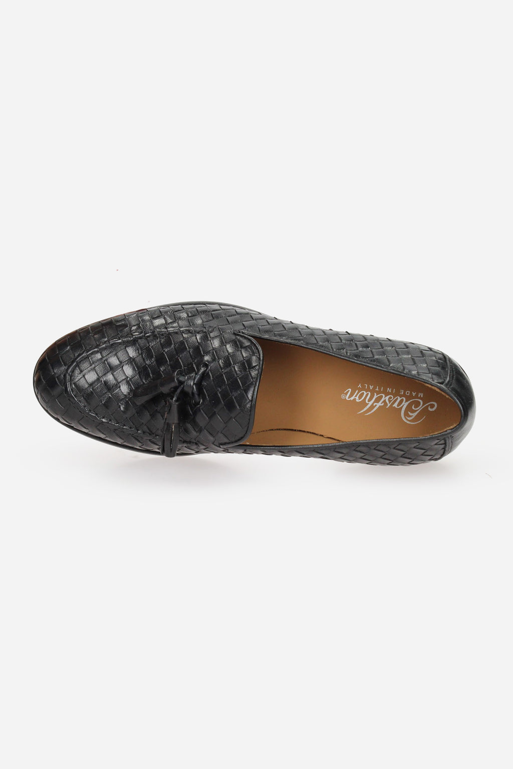 NERO | DASTHON - U DP003 Mocassino