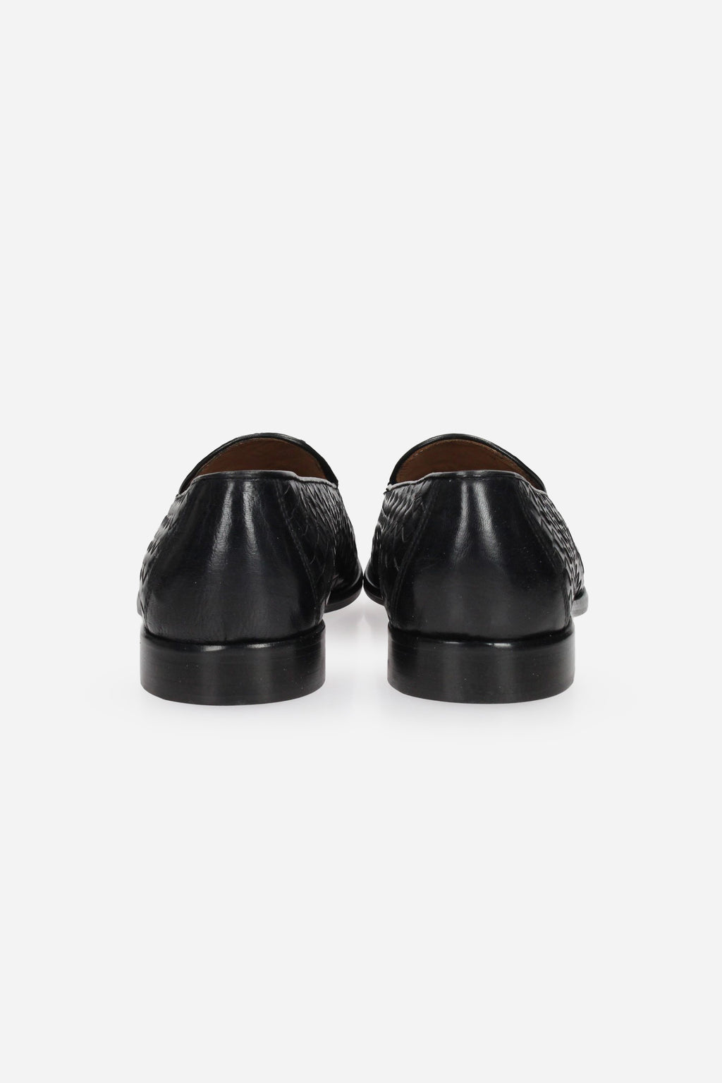 NERO | DASTHON - U DP003 Mocassino