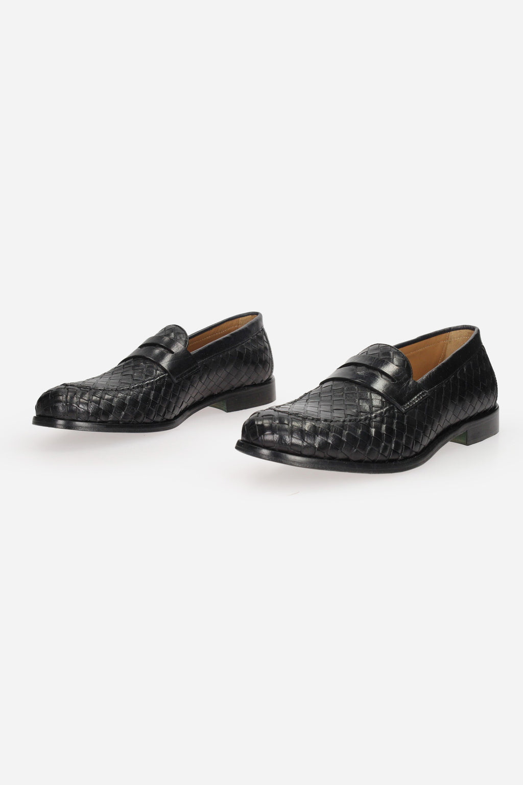 NERO | DASTHON - U DP009 Mocassino