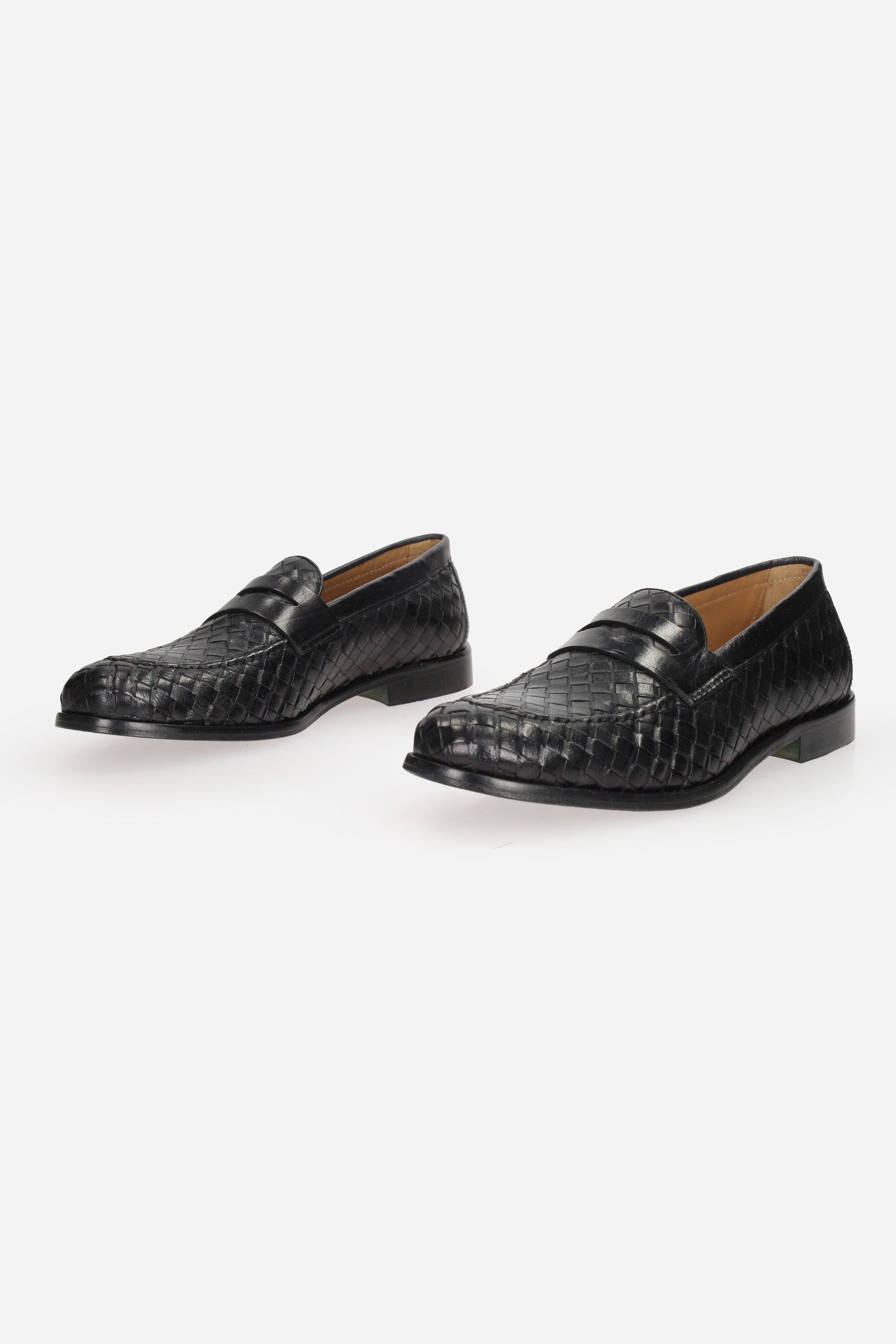 NERO | DASTHON - U DP009 Mocassino