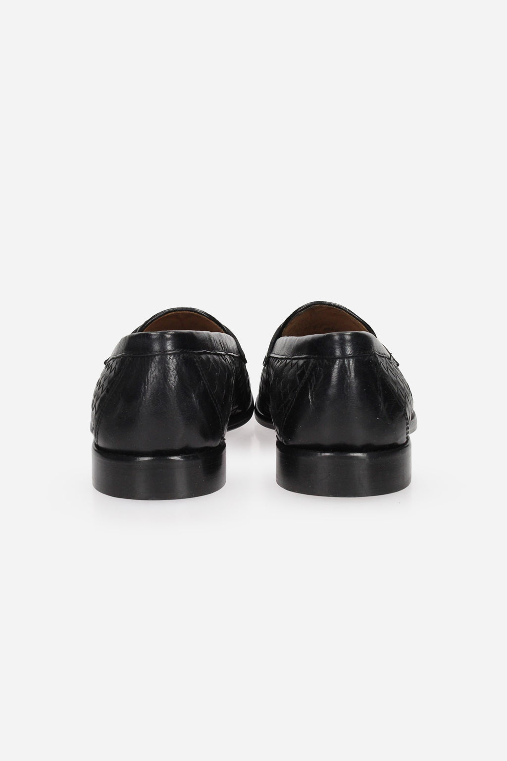 NERO | DASTHON - U DP009 Mocassino