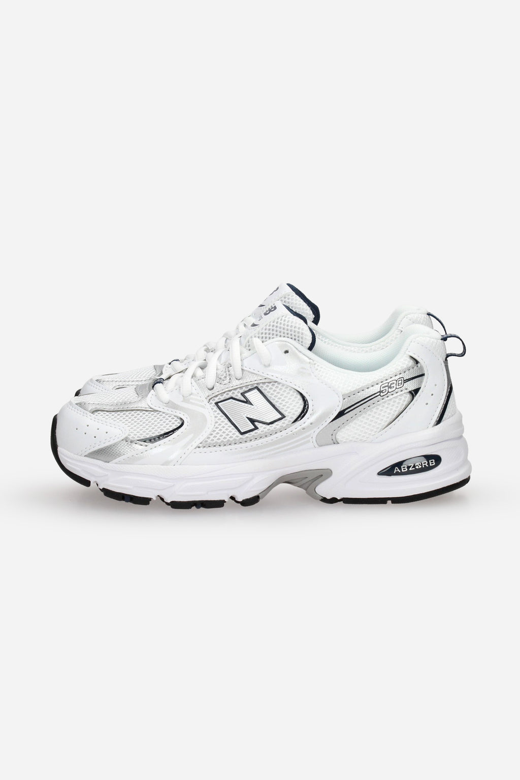 BIANCO | NEW BALANCE  - GR 530 SB1 Sneakers