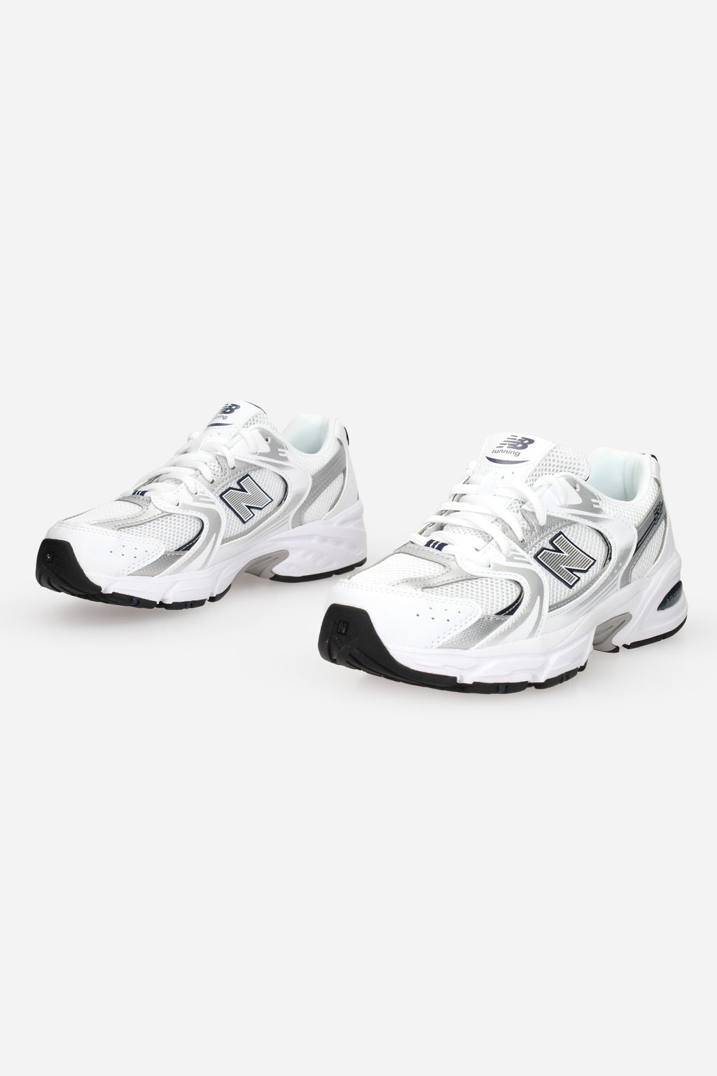 BIANCO | NEW BALANCE  - GR 530 SB1 Sneakers