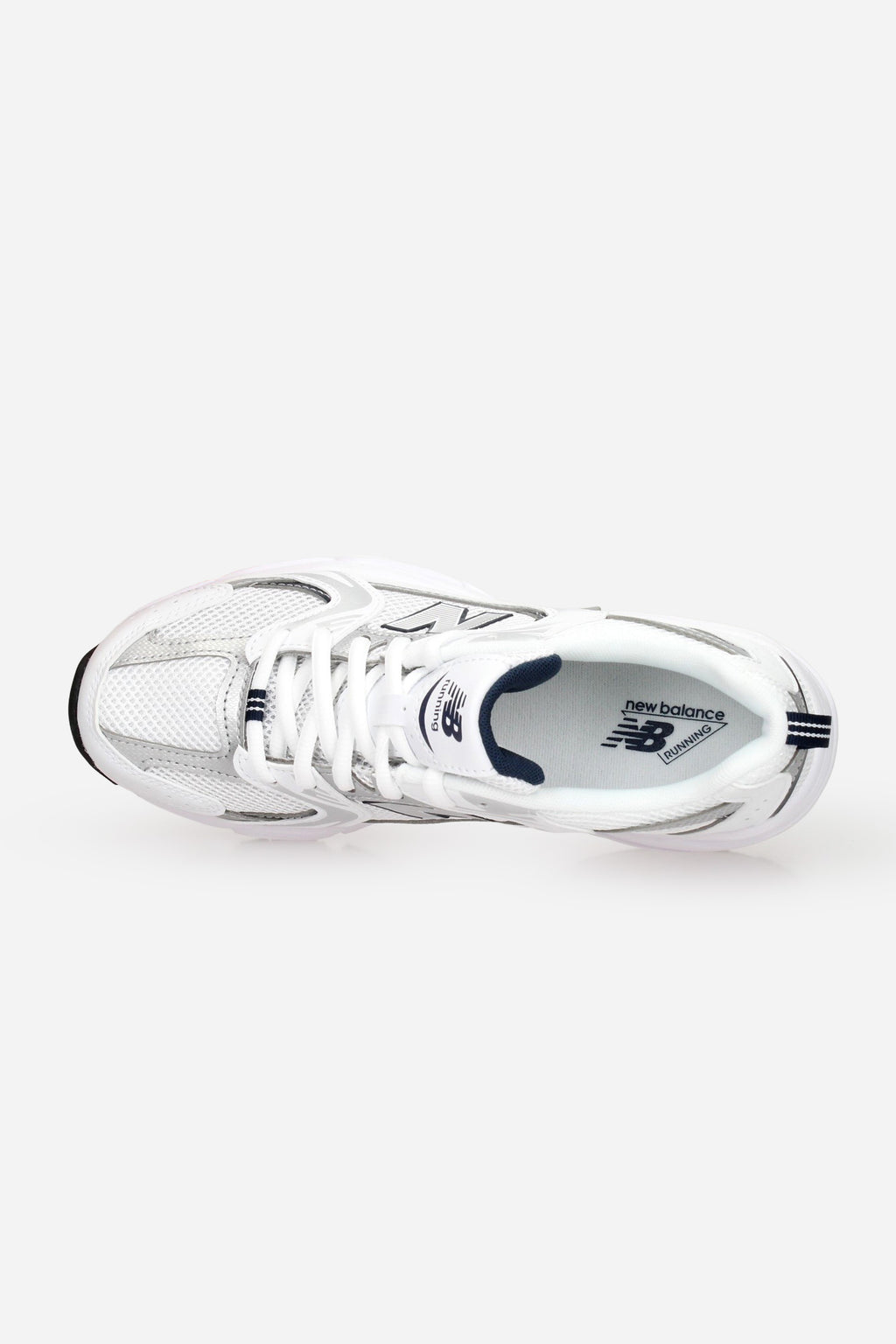 BIANCO | NEW BALANCE  - GR 530 SB1 Sneakers