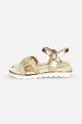 BEIGE | KEYS - D K-12252 Sandalo