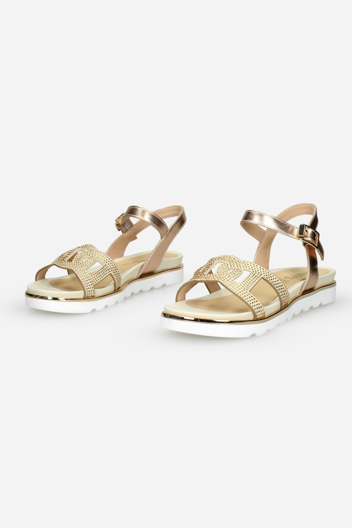 BEIGE | KEYS - D K-12252 Sandalo