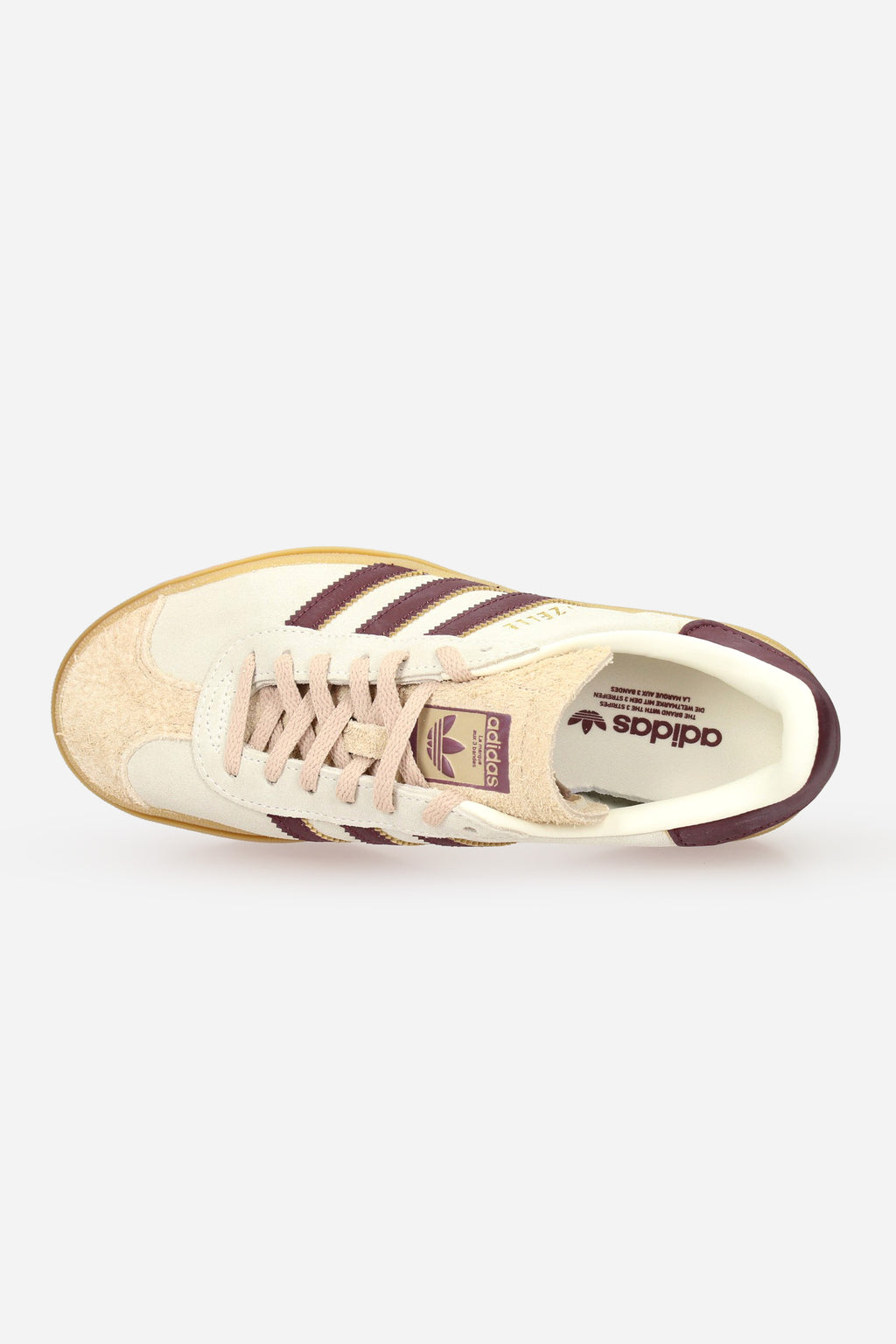 BEIGE | ADIDAS - D JQ5127 Sneakers