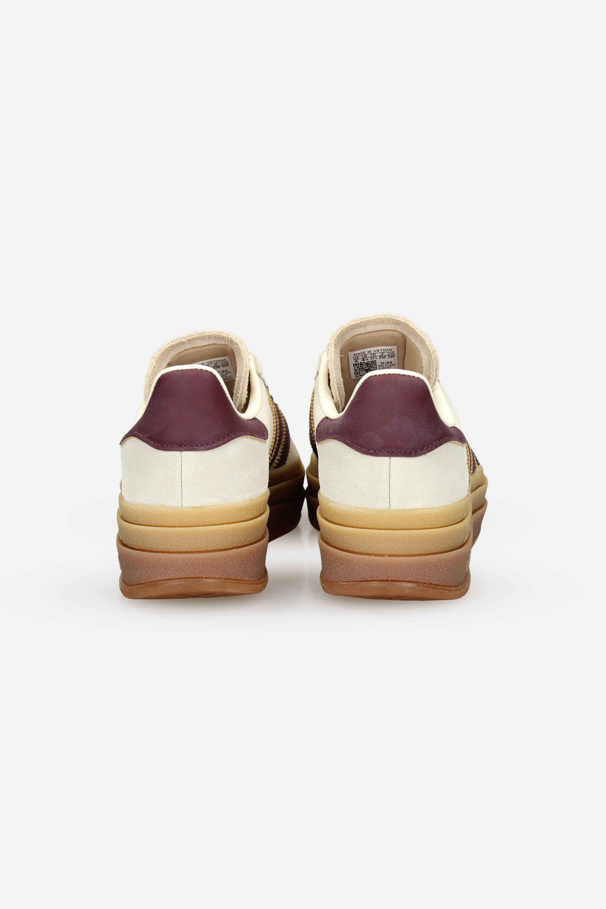 BEIGE | ADIDAS - D JQ5127 Sneakers