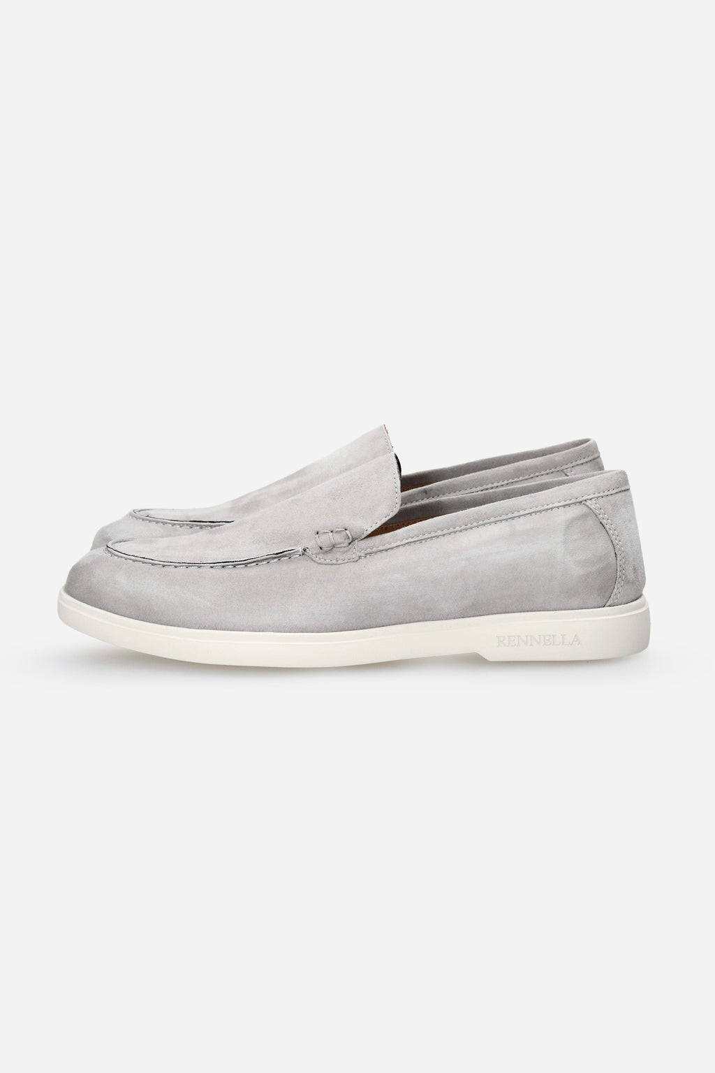 GRIGIO | F. LLI RENNELLA - U 250 Mocassino