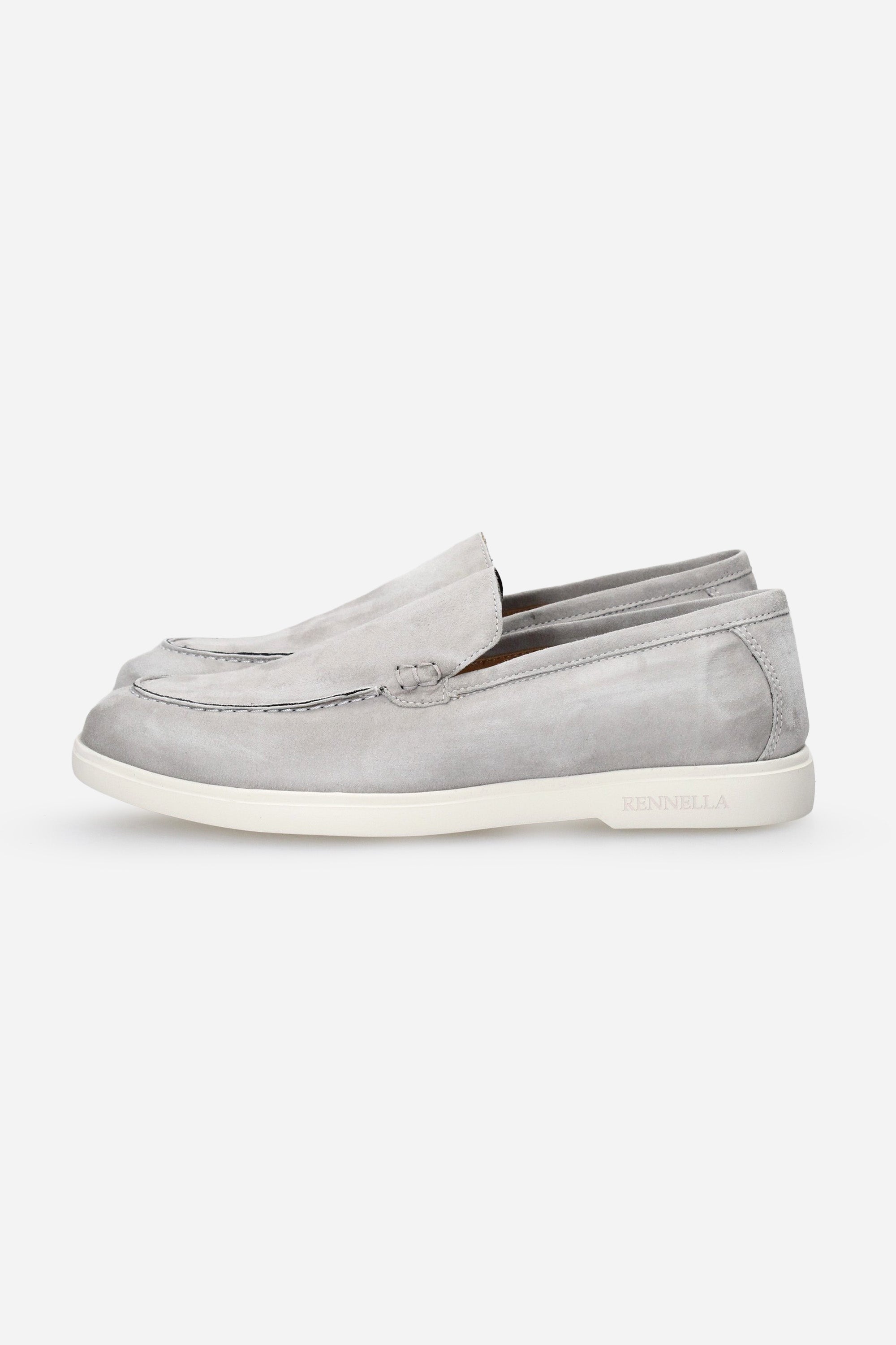 GRIGIO | F. LLI RENNELLA - U 250 Mocassino