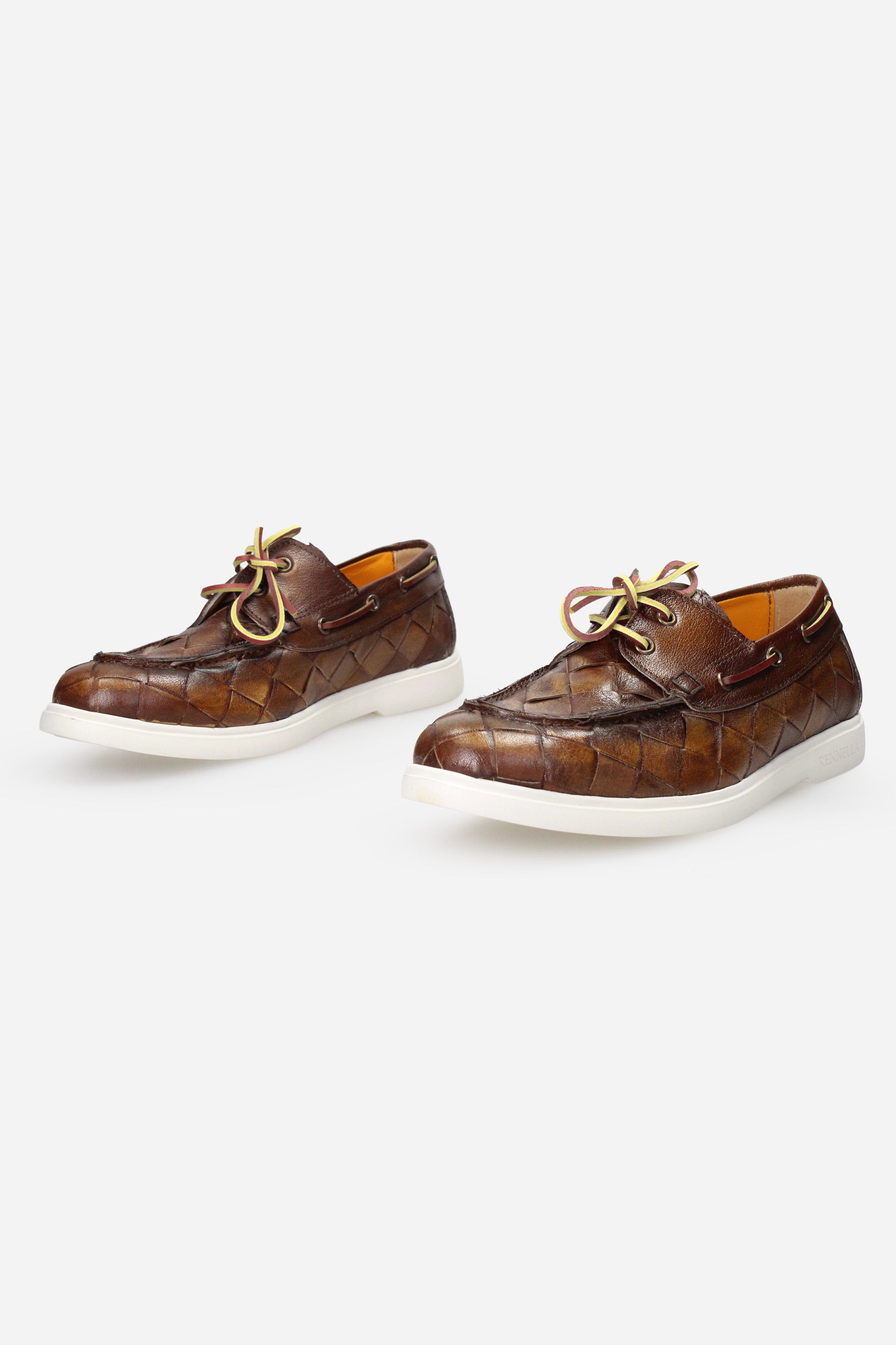 CUOIO | F. LLI RENNELLA - U 280 Mocassino
