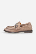 MARRONE | F. LLI RENNELLA - U 011 Mocassino