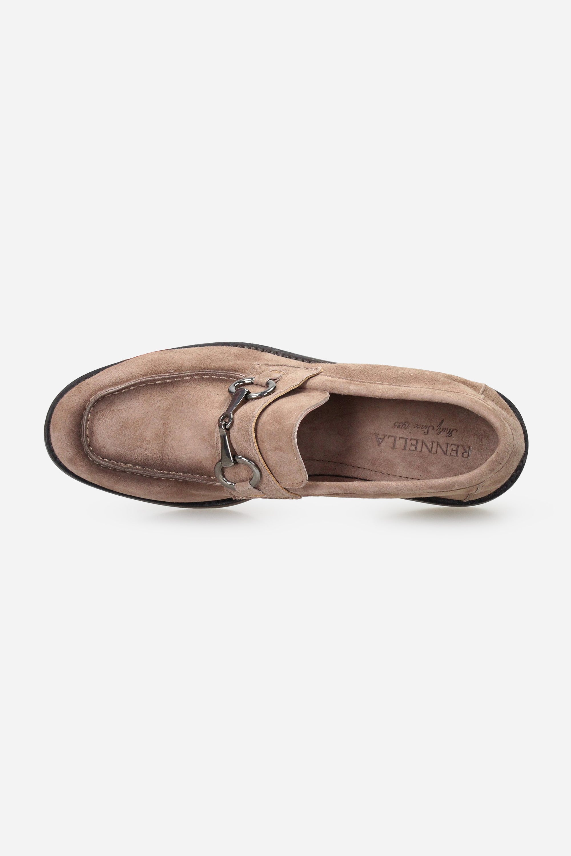 MARRONE | F. LLI RENNELLA - U 011 Mocassino