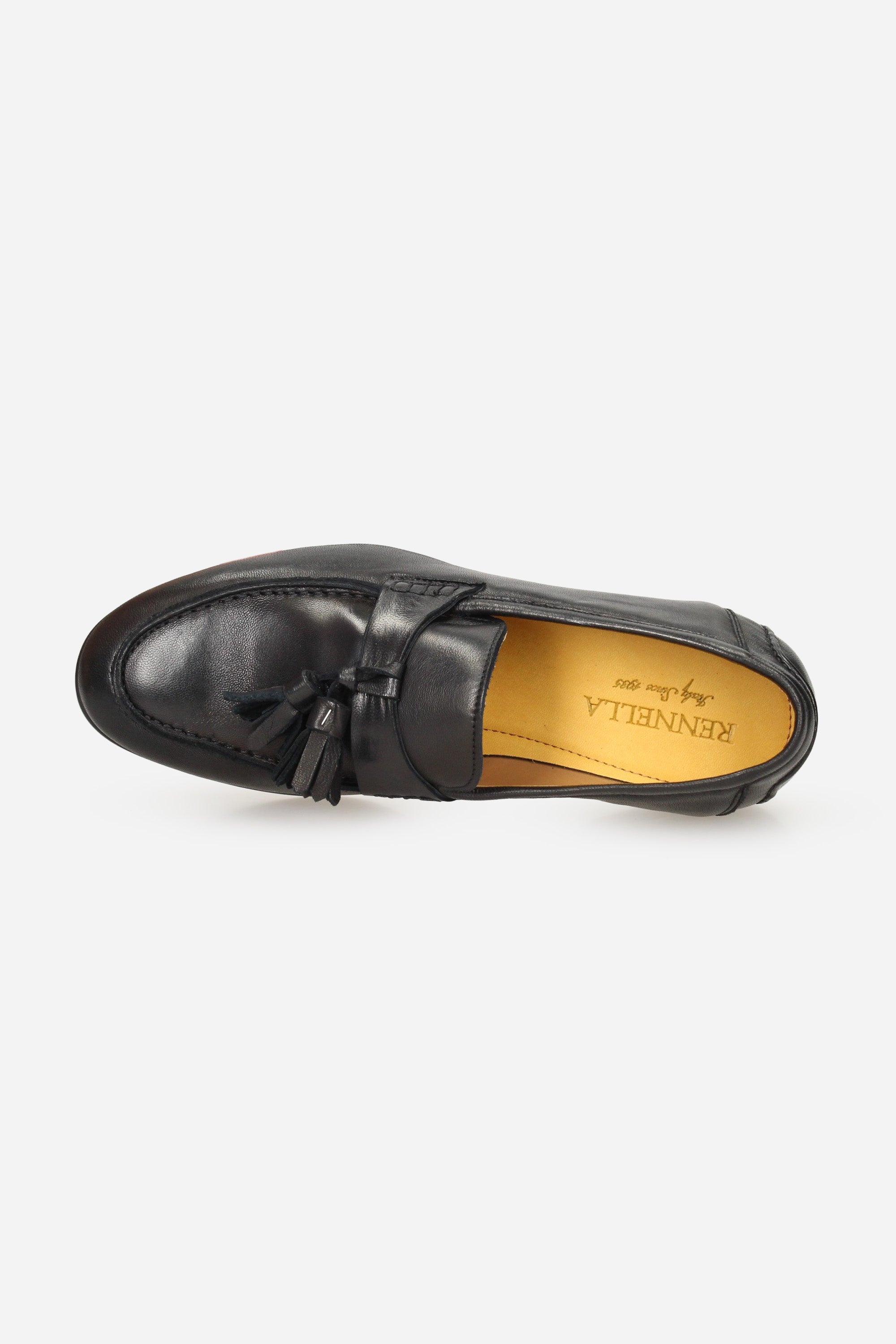 NERO | F. LLI RENNELLA - U 603S Mocassino