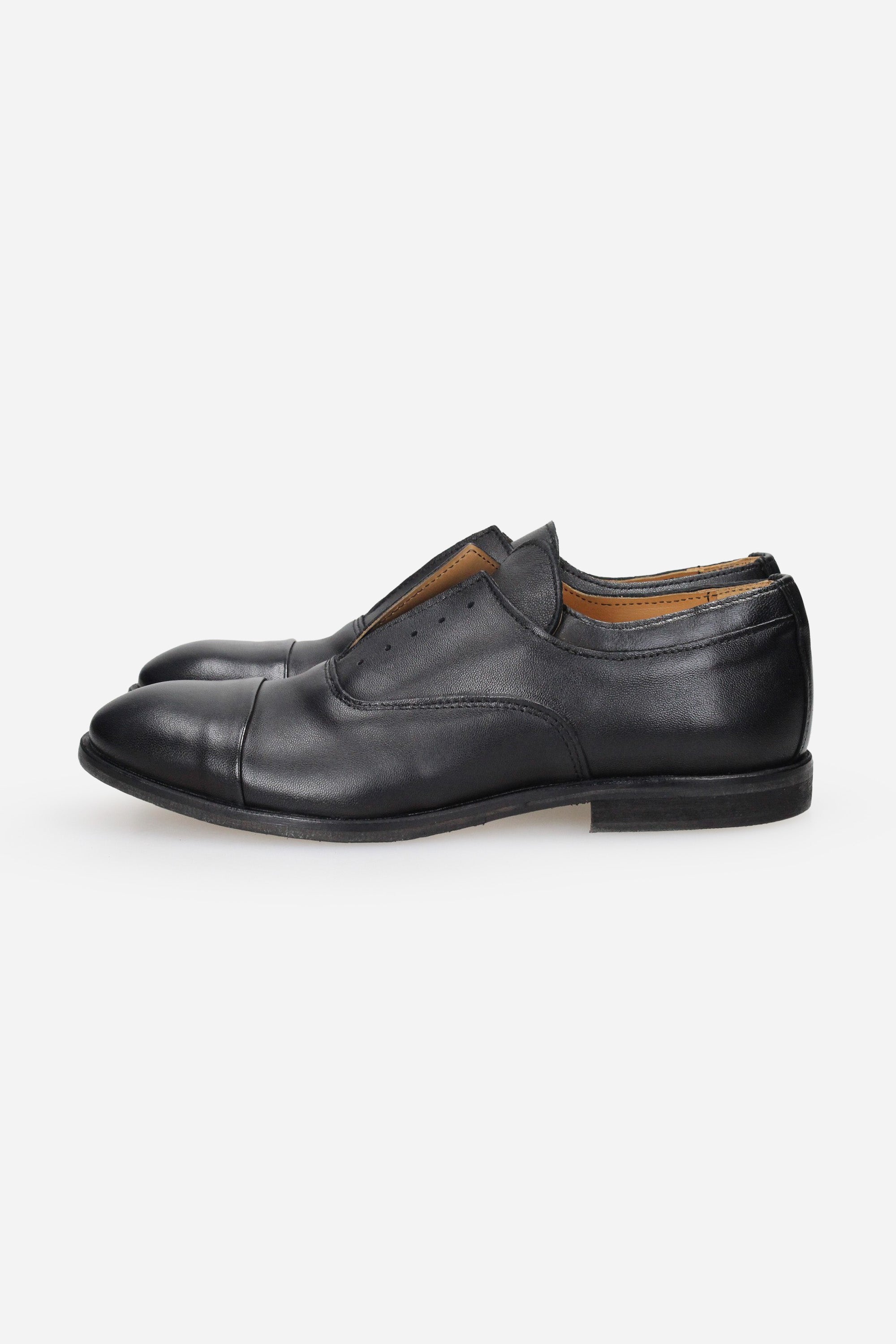 NERO | F. LLI RENNELLA - U 1715P Stringata