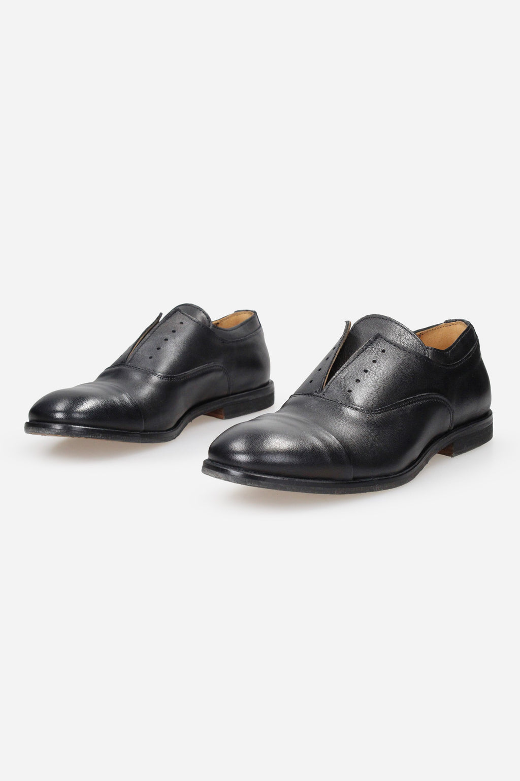 NERO | F. LLI RENNELLA - U 1715P Stringata