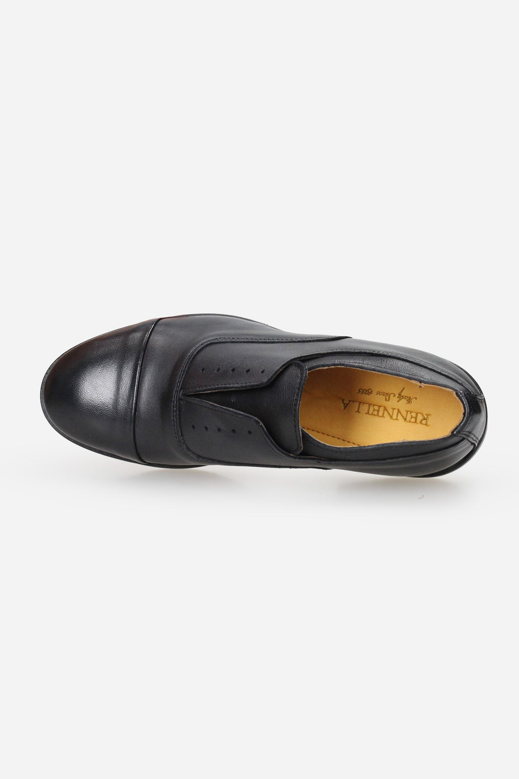 NERO | F. LLI RENNELLA - U 1715P Stringata