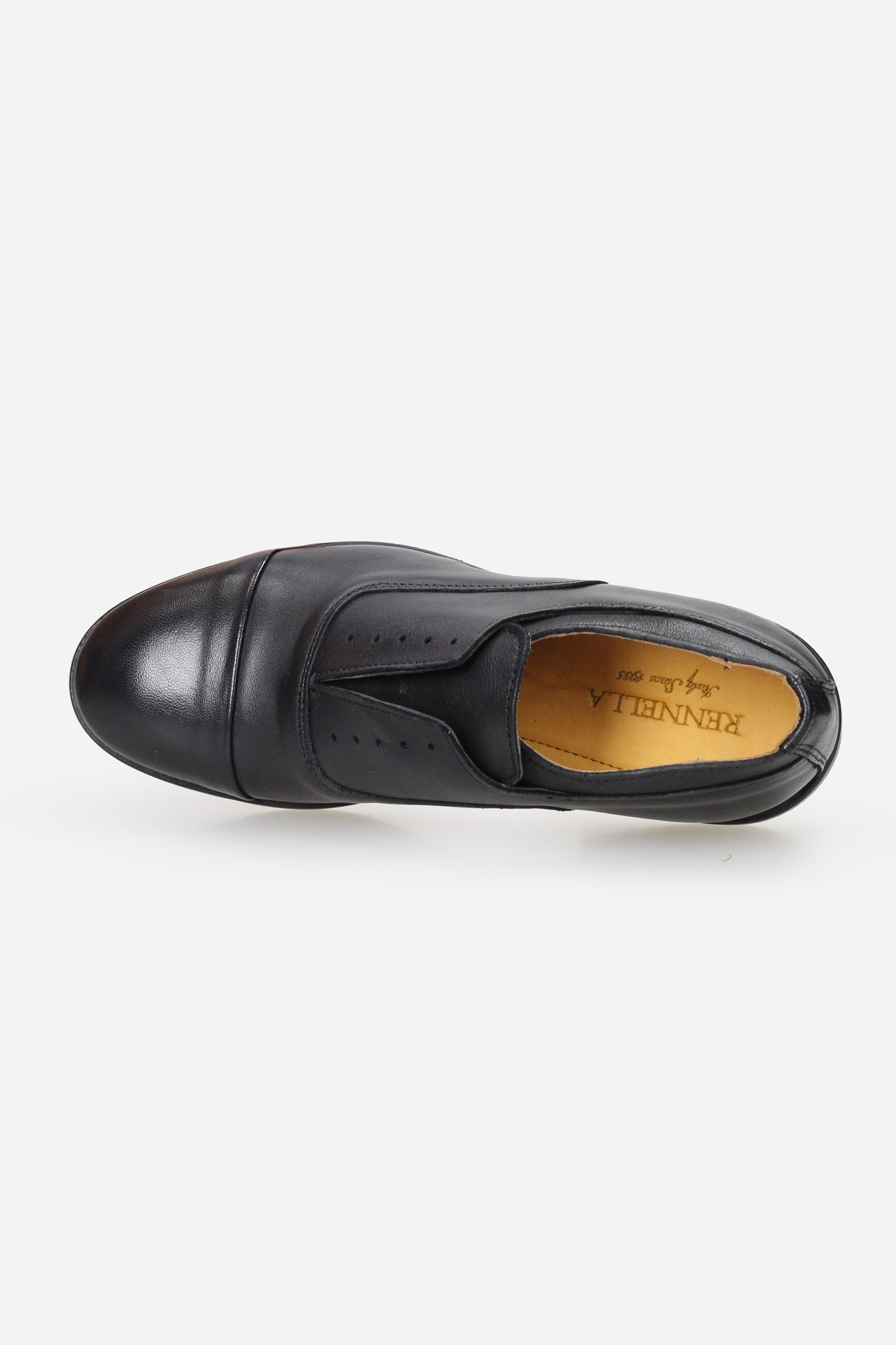 NERO | F. LLI RENNELLA - U 1715P Stringata