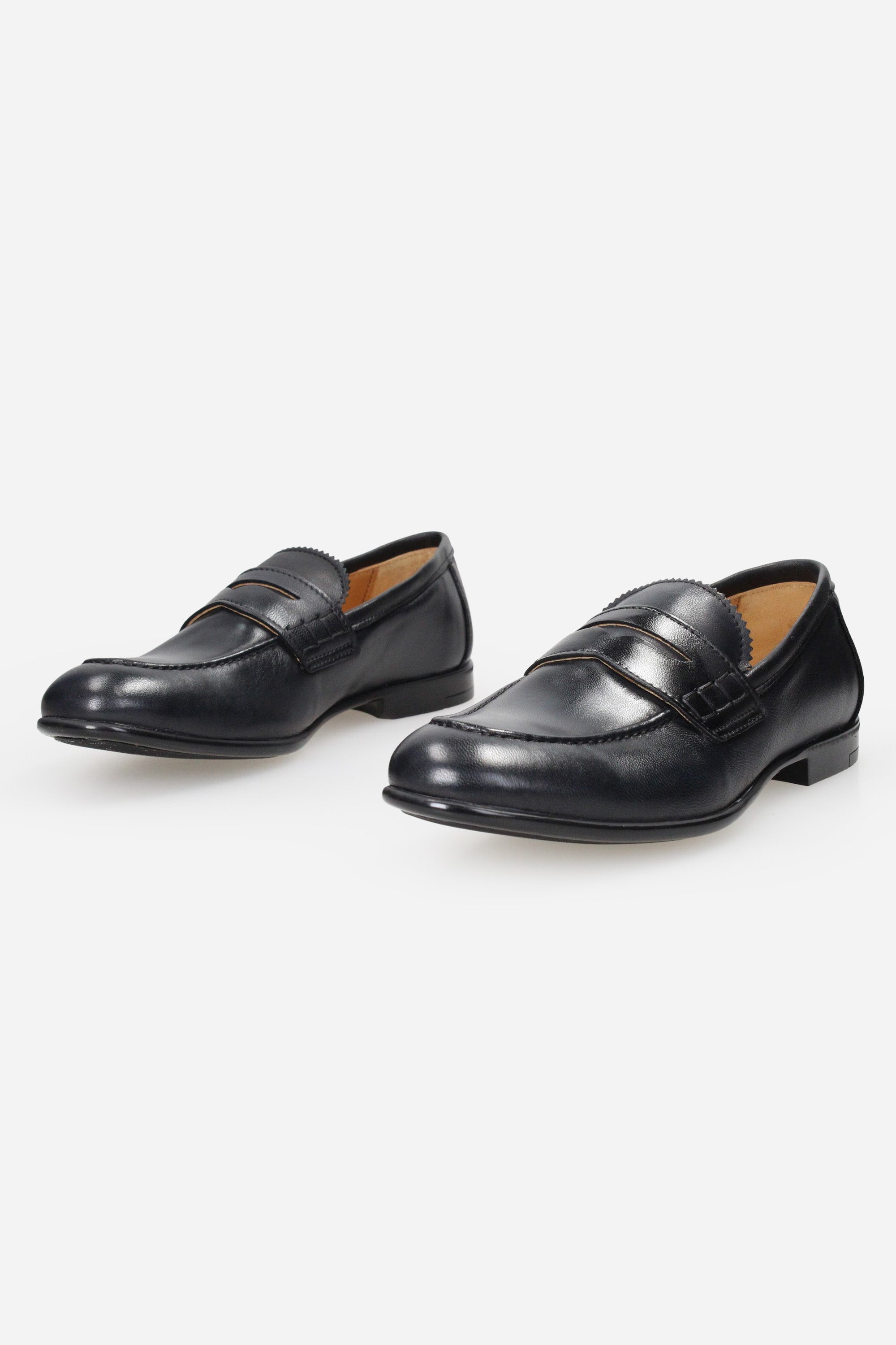 NERO | F. LLI RENNELLA - U 1051S Mocassino