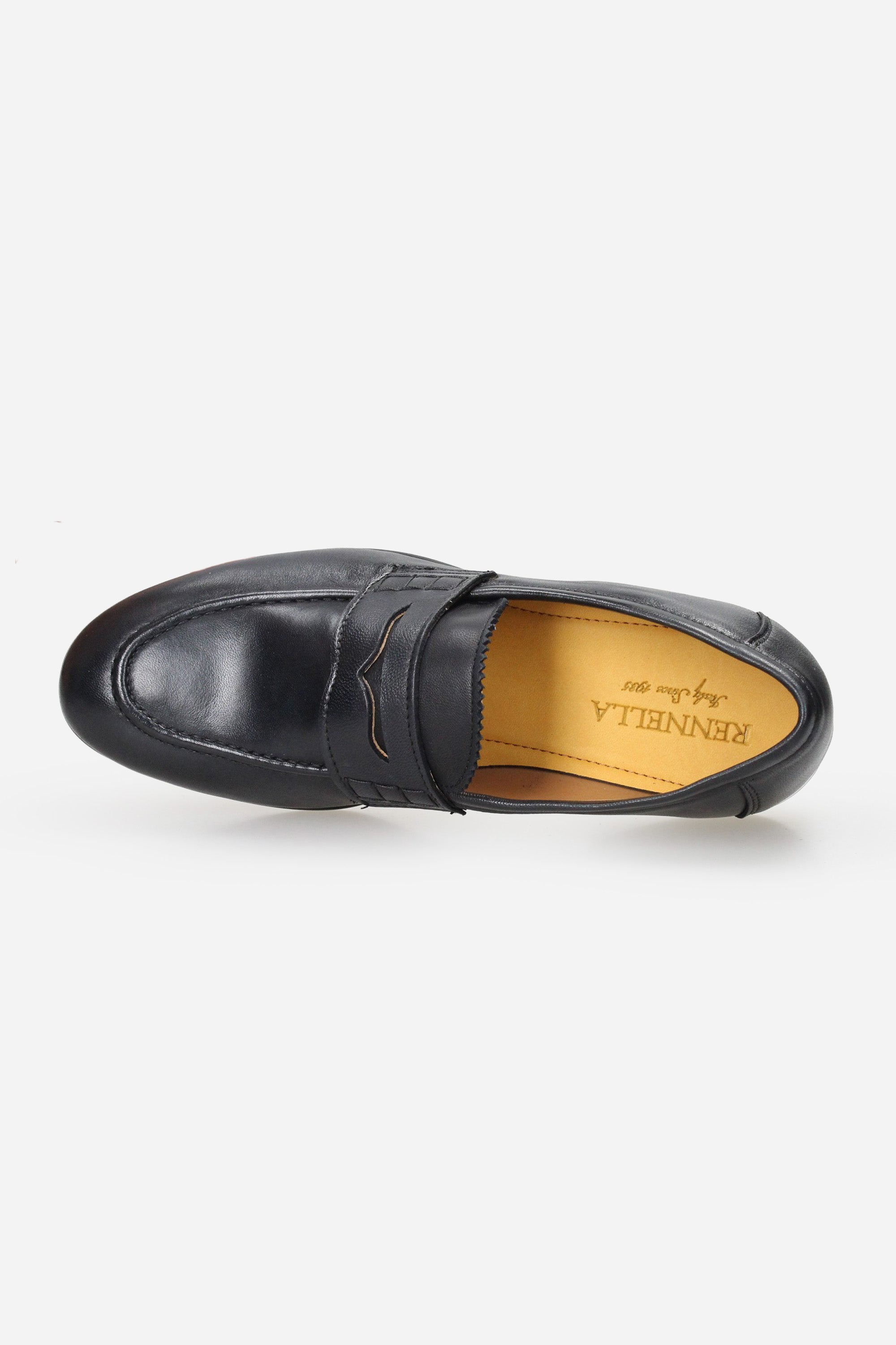 NERO | F. LLI RENNELLA - U 1051S Mocassino