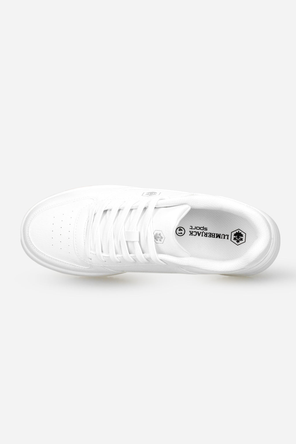 BIANCO | LUMBERJACK SPORT - U 102246674 Sneakers