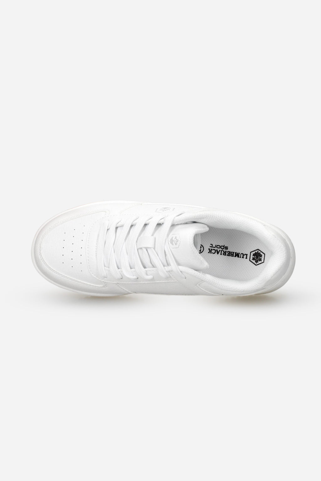 BIANCO | LUMBERJACK SPORT - D 102246677 Sneakers