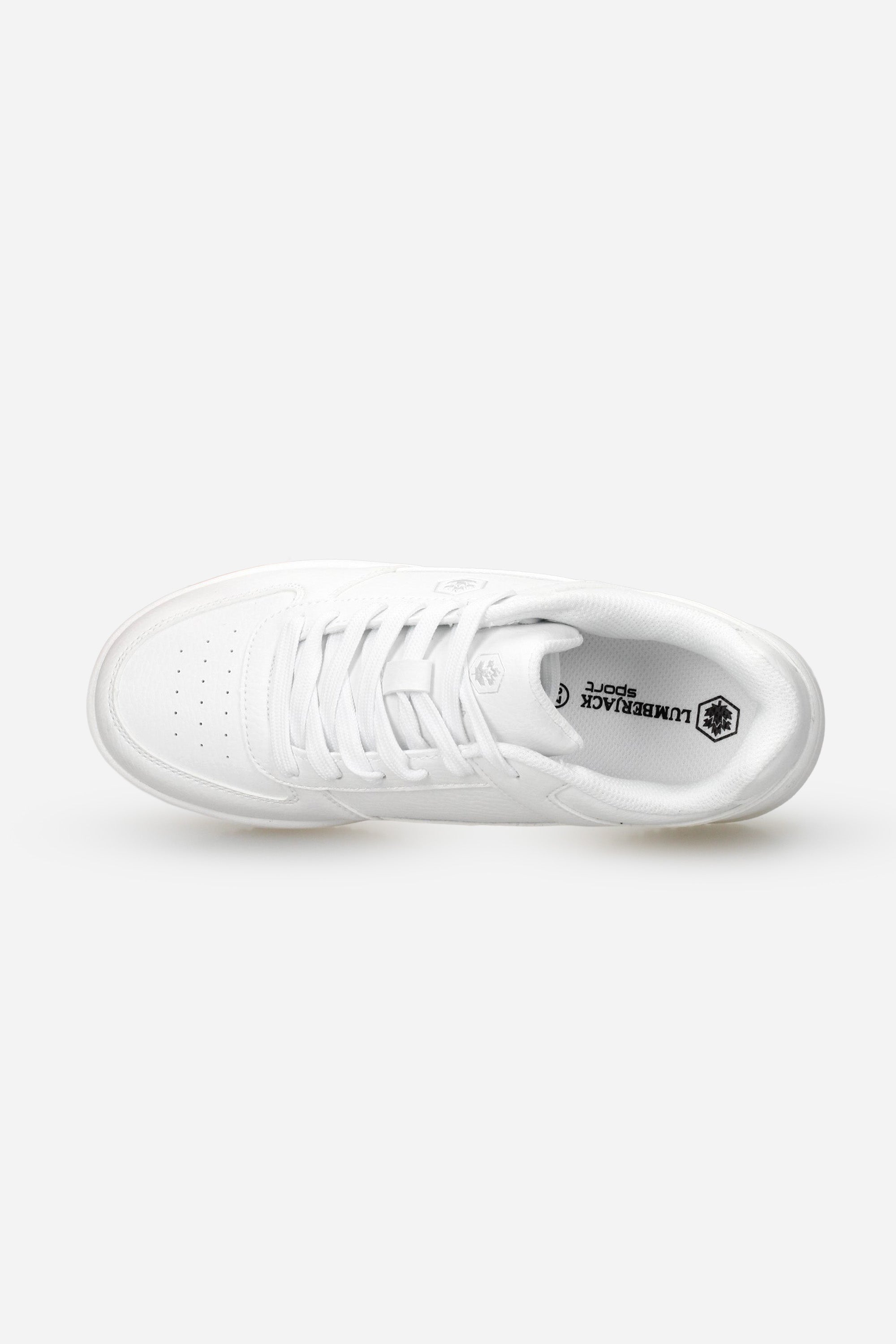 BIANCO | LUMBERJACK SPORT - D 102246677 Sneakers