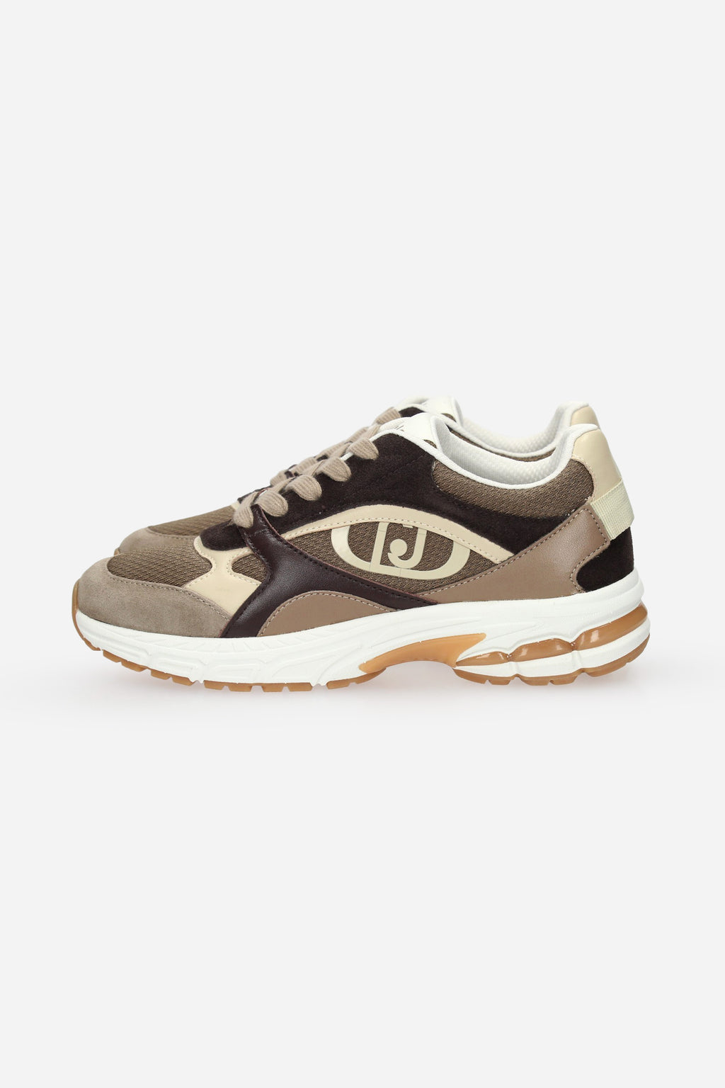 MARRONE | LIU JO SHOES - D BF6063PX030 Sneakers
