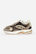 MARRONE | LIU JO SHOES - D BF6063PX030 Sneakers