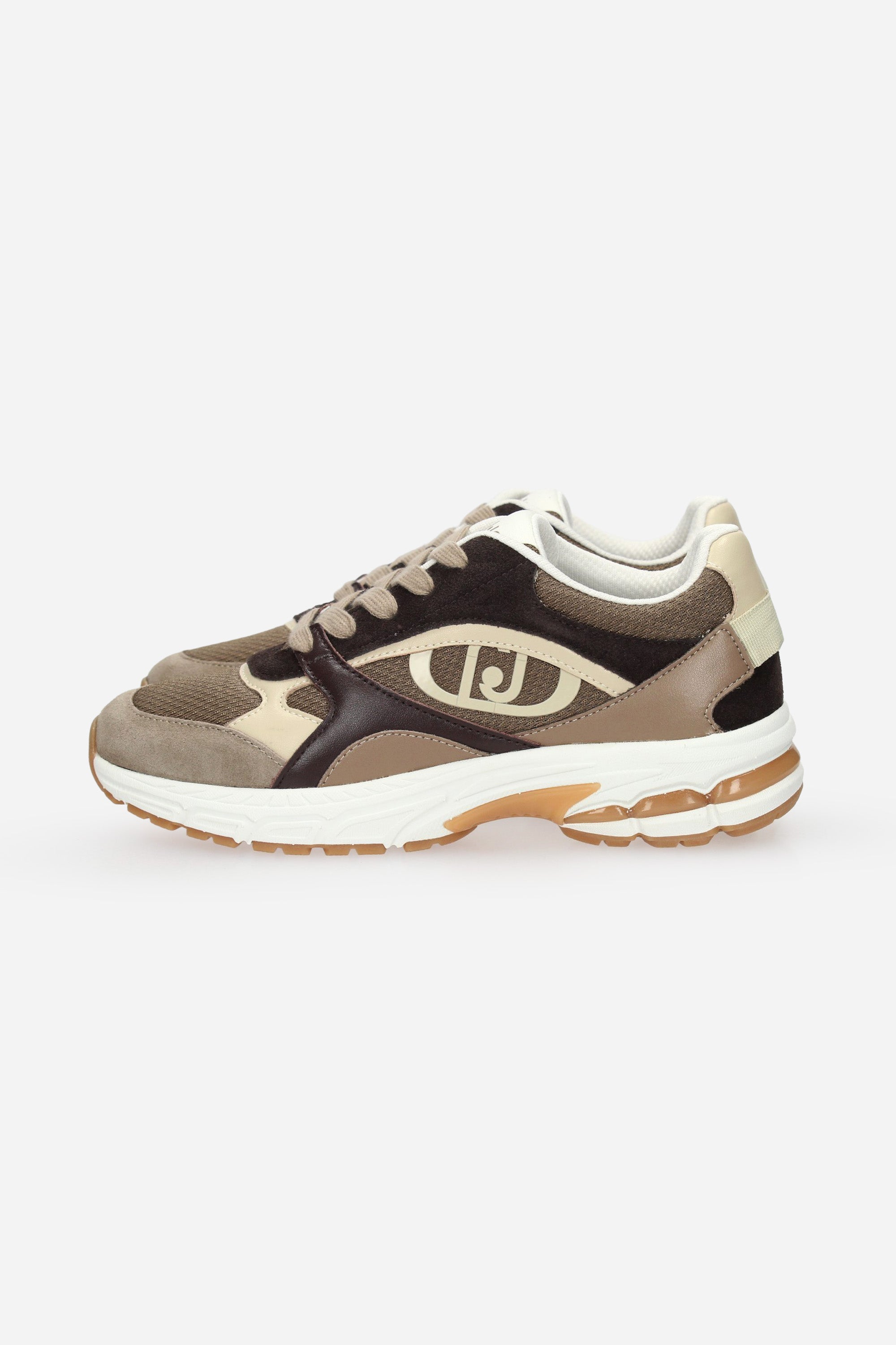 MARRONE | LIU JO SHOES - D BF6063PX030 Sneakers