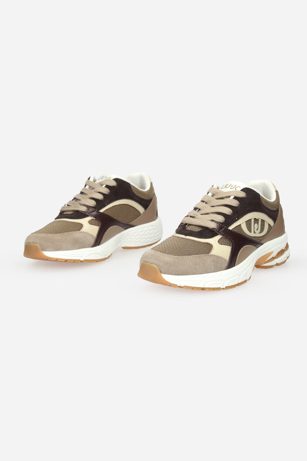 MARRONE | LIU JO SHOES - D BF6063PX030 Sneakers
