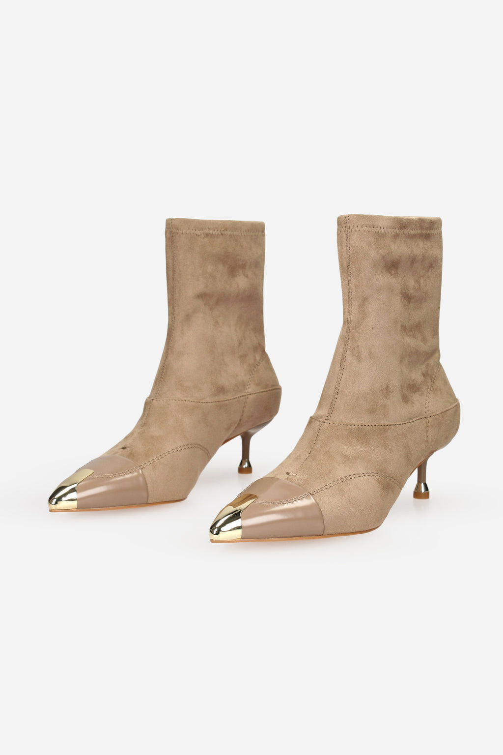 MARRONE | LIU JO SHOES - D SF6009TX562 Tronchetto